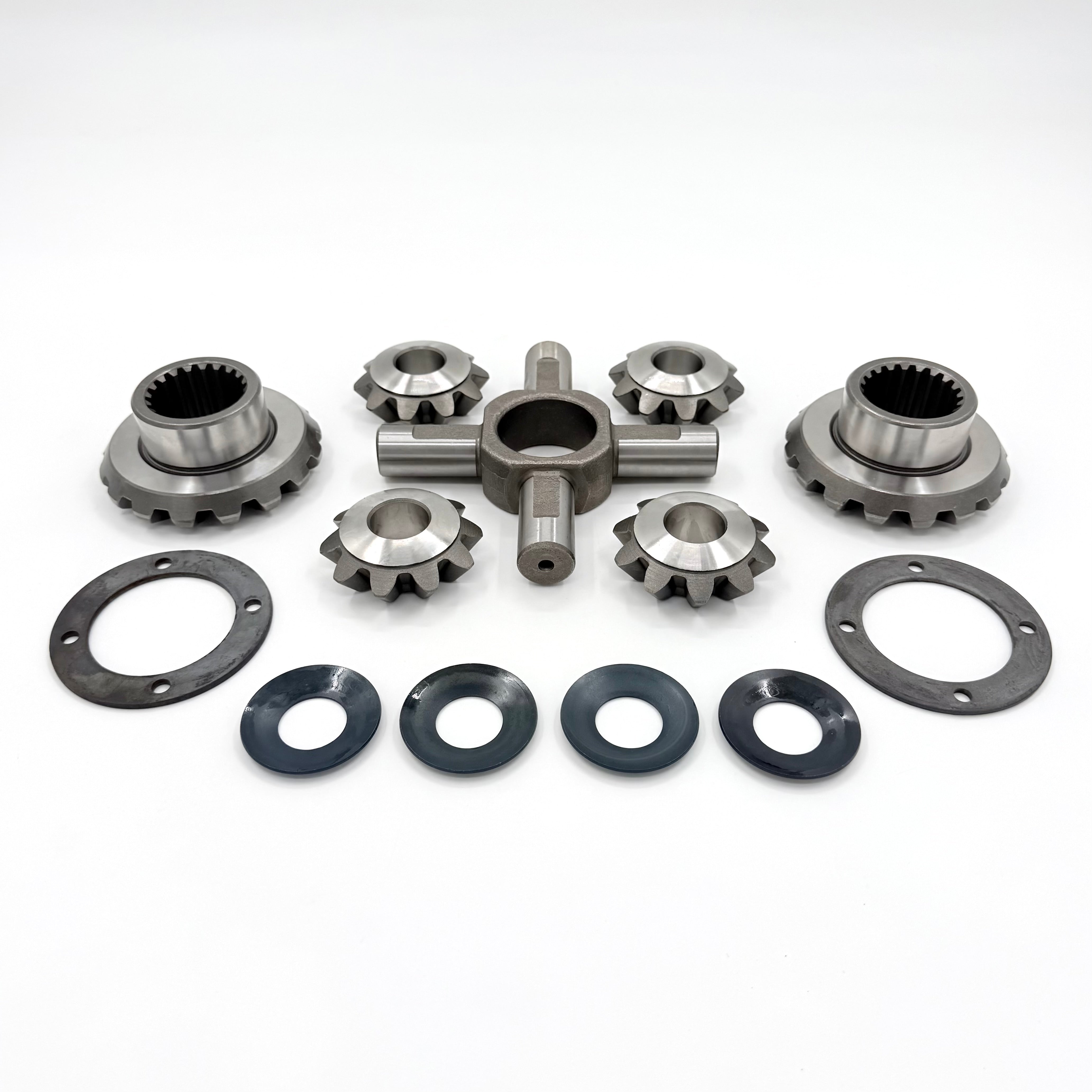 Differential Spider + Gear Kit for ISUZU NRR NPR NPR-HD NQR 4HE1 4HK1 320 mm 1998-2024 - GoTrucky