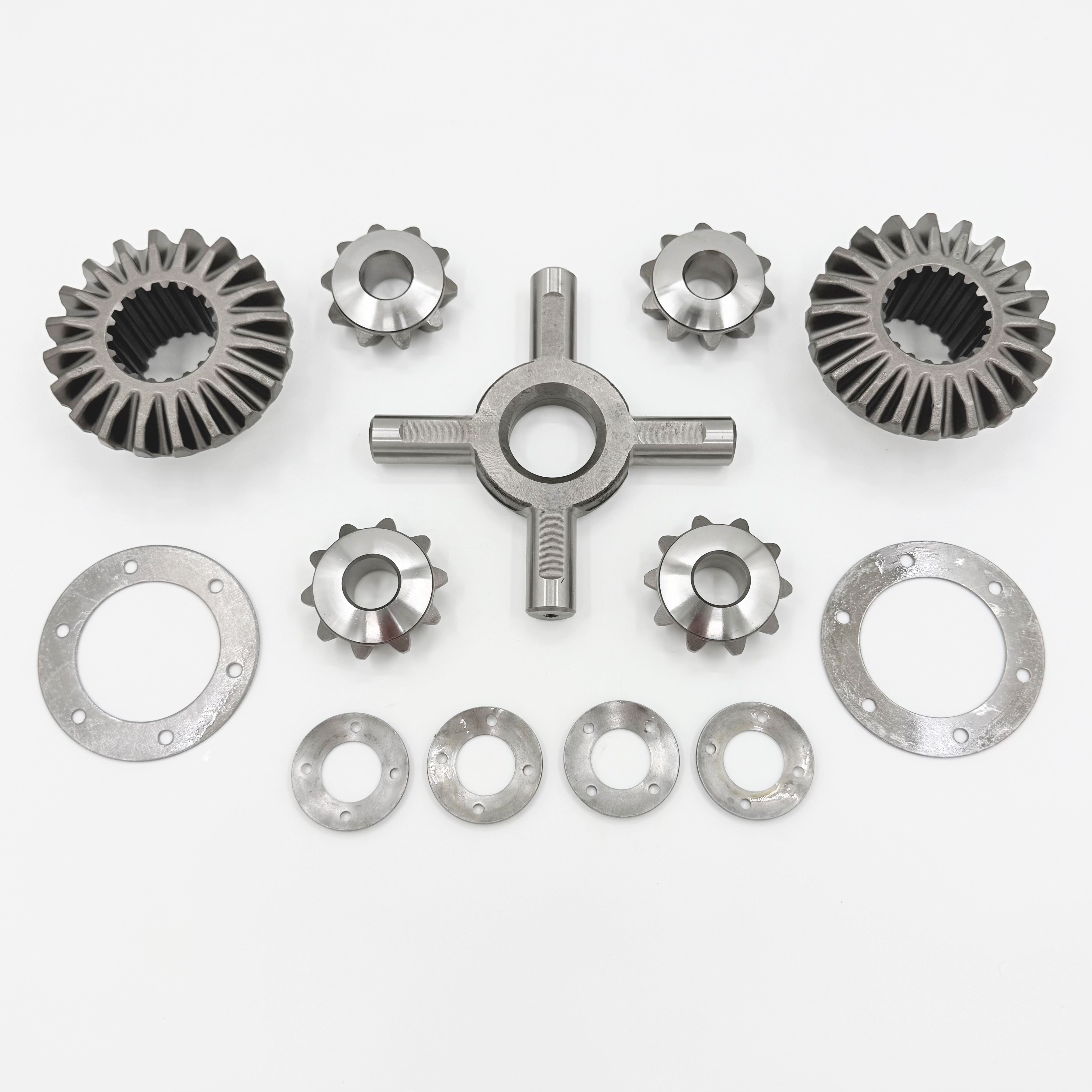Differential Spider + Gear Kit for ISUZU NRR NPR NPR-HD NQR 4HE1 4HK1 4JJ1 292mm 1998-2024 - GoTrucky
