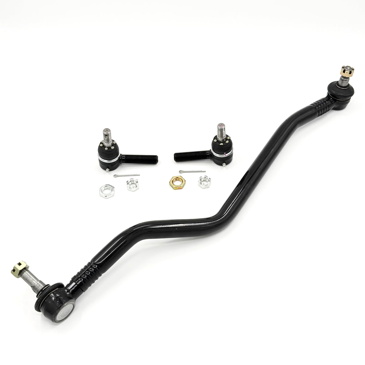 Drag Link + Tie Rod End Set For ISUZU NRR NPR NPR-HD NQR 2008-2013 OEM - GoTrucky