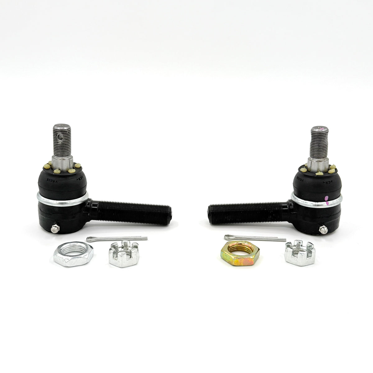 Drag Link + Tie Rod End Set For ISUZU NRR NPR NPR-HD NQR 2008-2013 OEM - GoTrucky