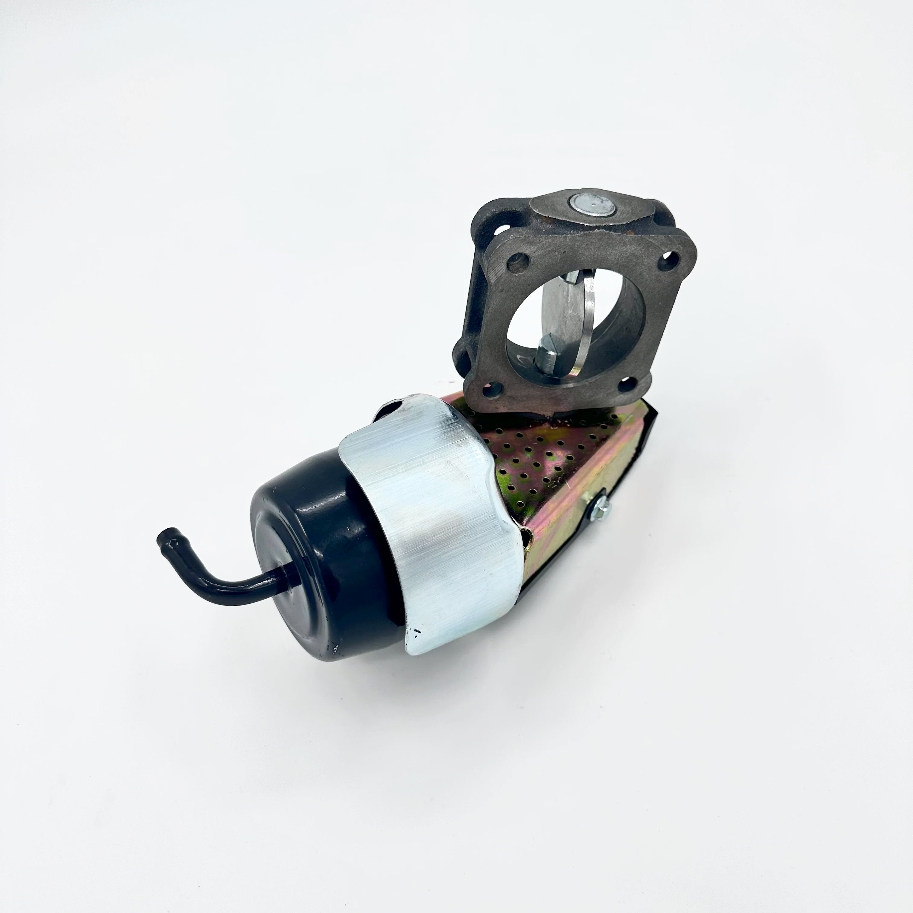 Ehxaust Brake Unit For Isuzu NQR NRR NPR 4HK1 5.2L 4HE1 4.8L 95 - 07 - GoTrucky