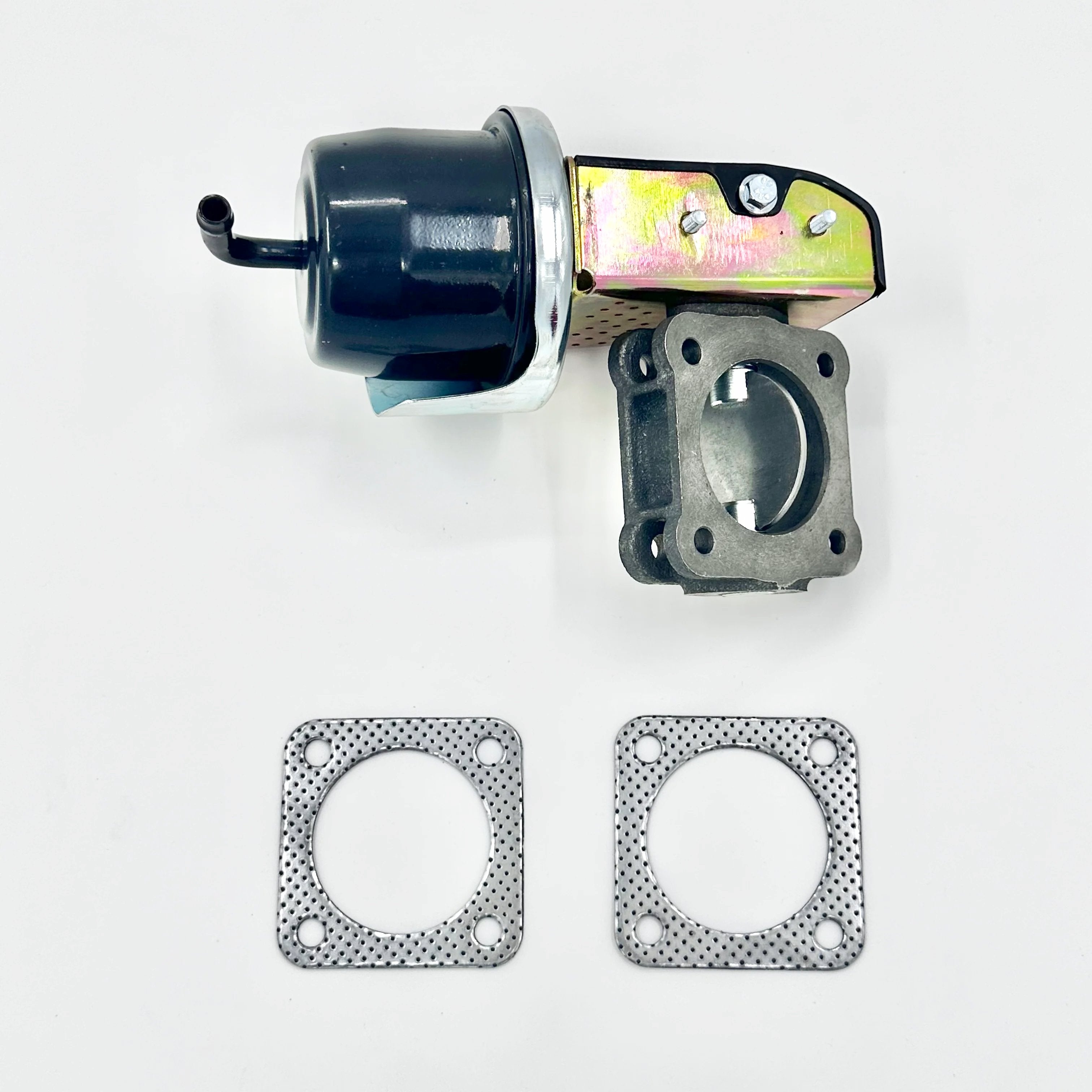 Ehxaust Brake Unit + Gaskets For Isuzu NQR NRR NPR 4HK1 5.2L 4HE1 4.8L 95 - 07 - GoTrucky