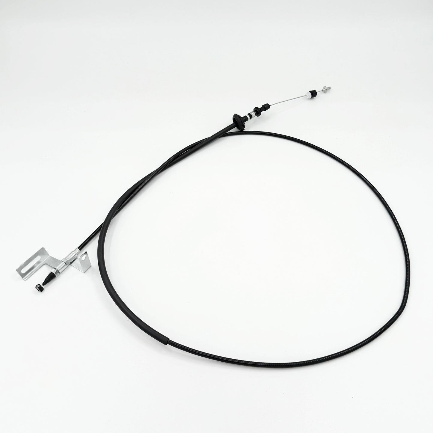 Engine Control Accelerator Cable For Isuzu NPR NPR - HD NQR 4HE1 4.8L L=2451 98 - 04 - GoTrucky