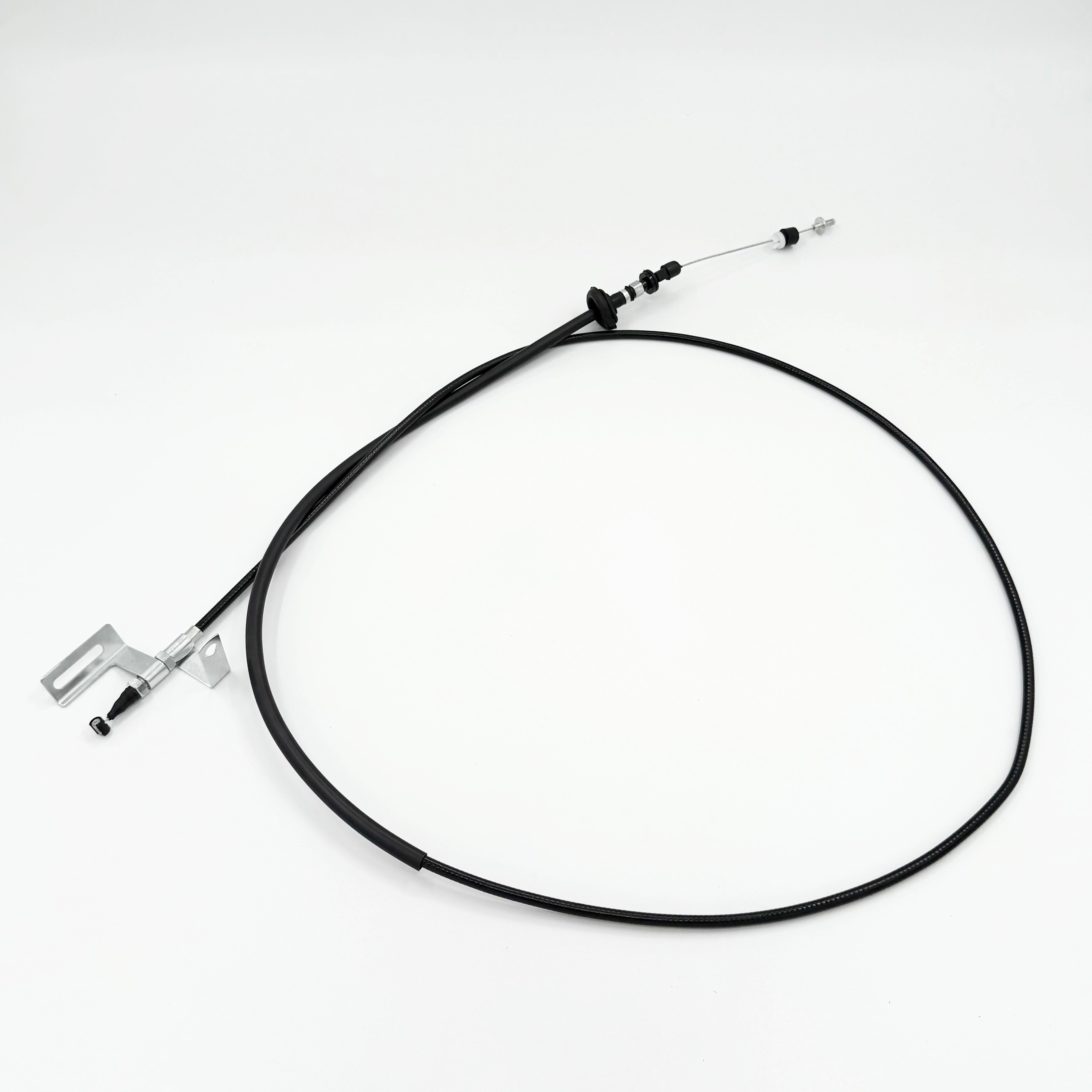 Engine Control Accelerator Cable For Isuzu NPR NPR - HD NQR 4HE1 4.8L L=2451 98 - 04 - GoTrucky