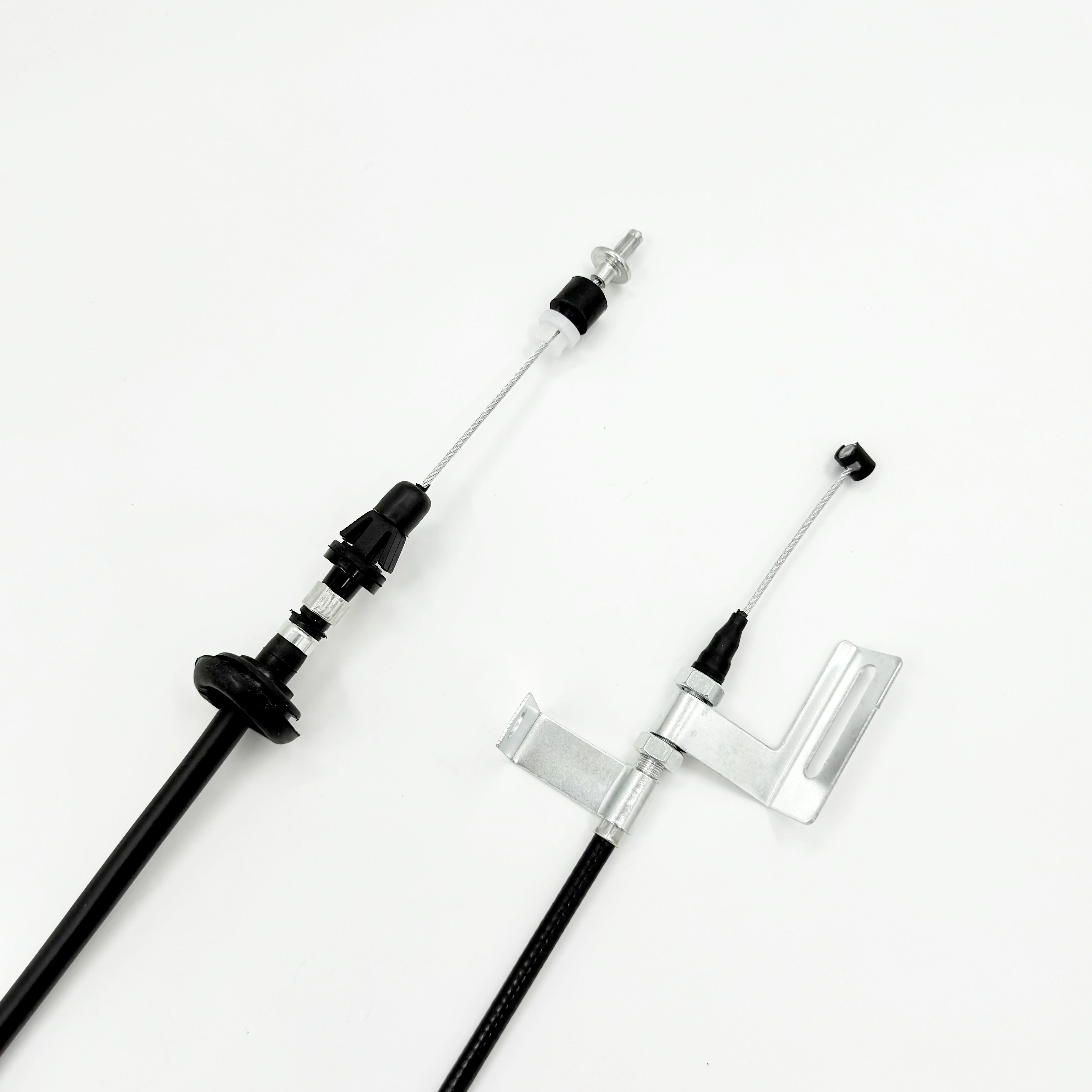 Engine Control Accelerator Cable For Isuzu NPR NPR - HD NQR 4HE1 4.8L L=2451 98 - 04 - GoTrucky