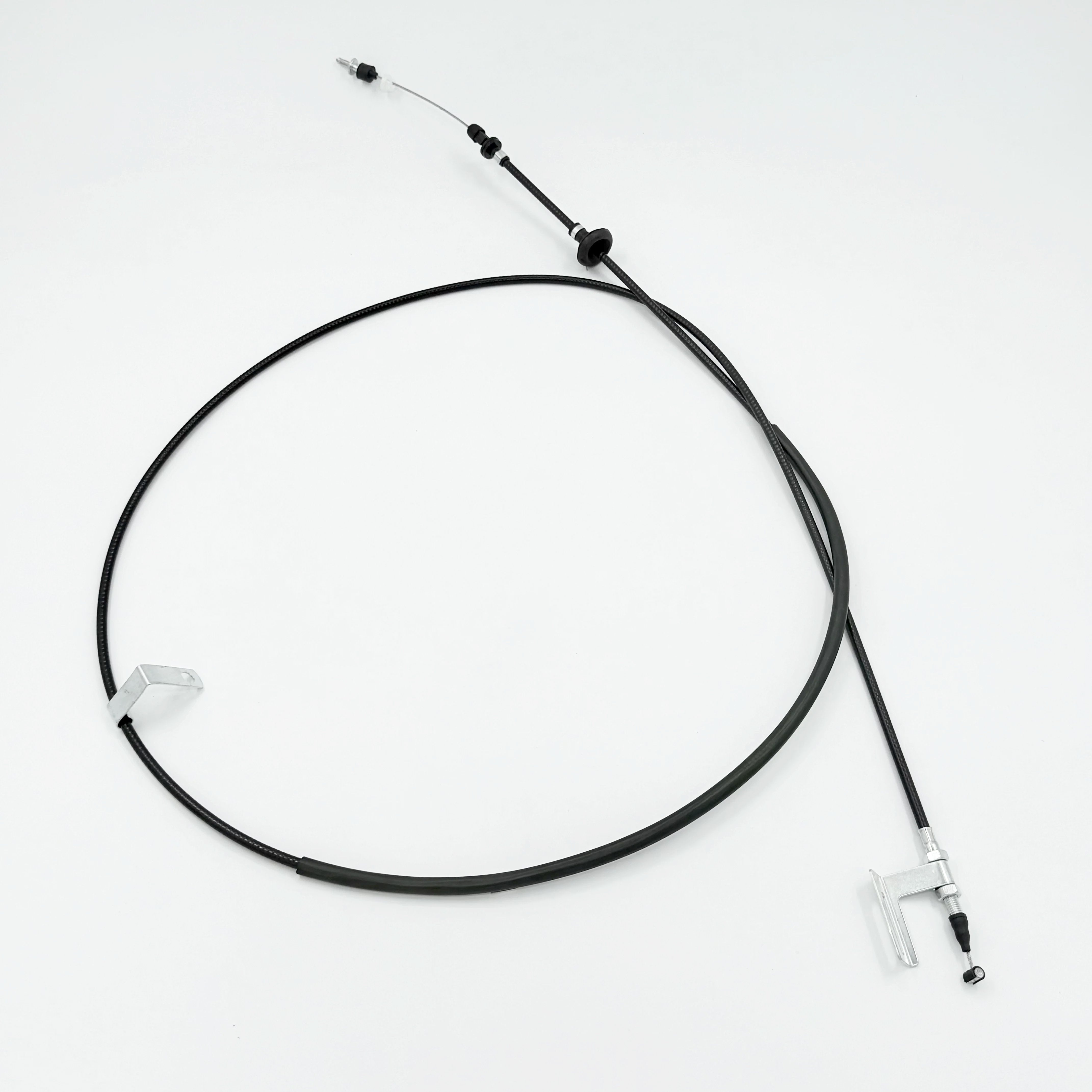 Engine Control Accelerator Cable For Isuzu NPR NPR - HD NQR NRR 4HE1 L=96,5" 2451mm 4.8L 1998 - 2004 - GoTrucky