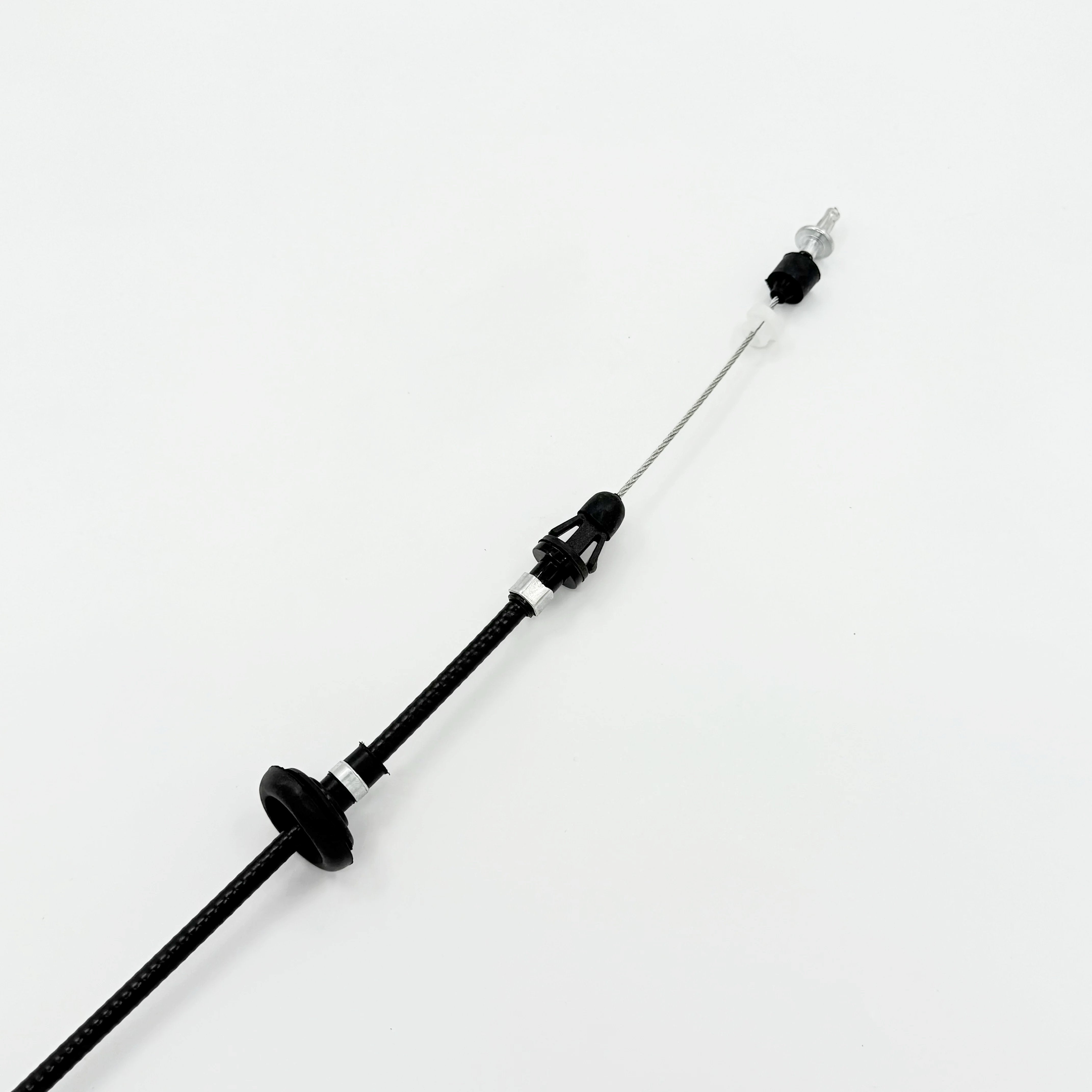 Engine Control Accelerator Cable For Isuzu NPR NPR - HD NQR NRR 4HE1 L=96,5" 2451mm 4.8L 1998 - 2004 - GoTrucky