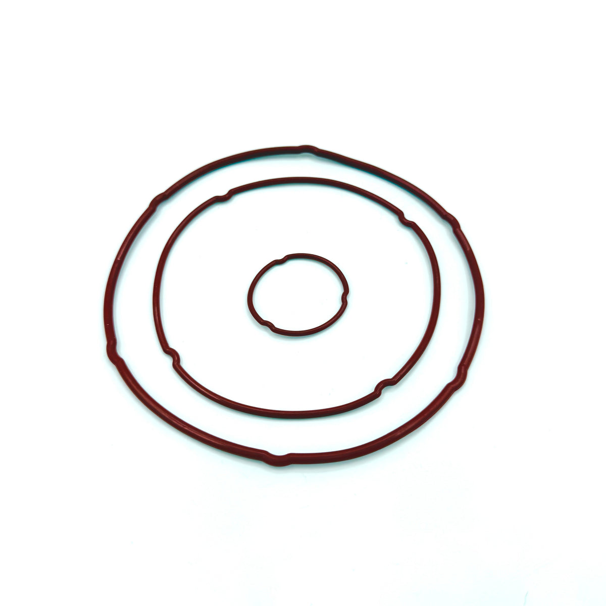Engine full O-rings set for ISUZU NPR NRR NQR NPR-HD 4HE1 4.8L 4HK1 5.2L 1998-2008 - GoTrucky