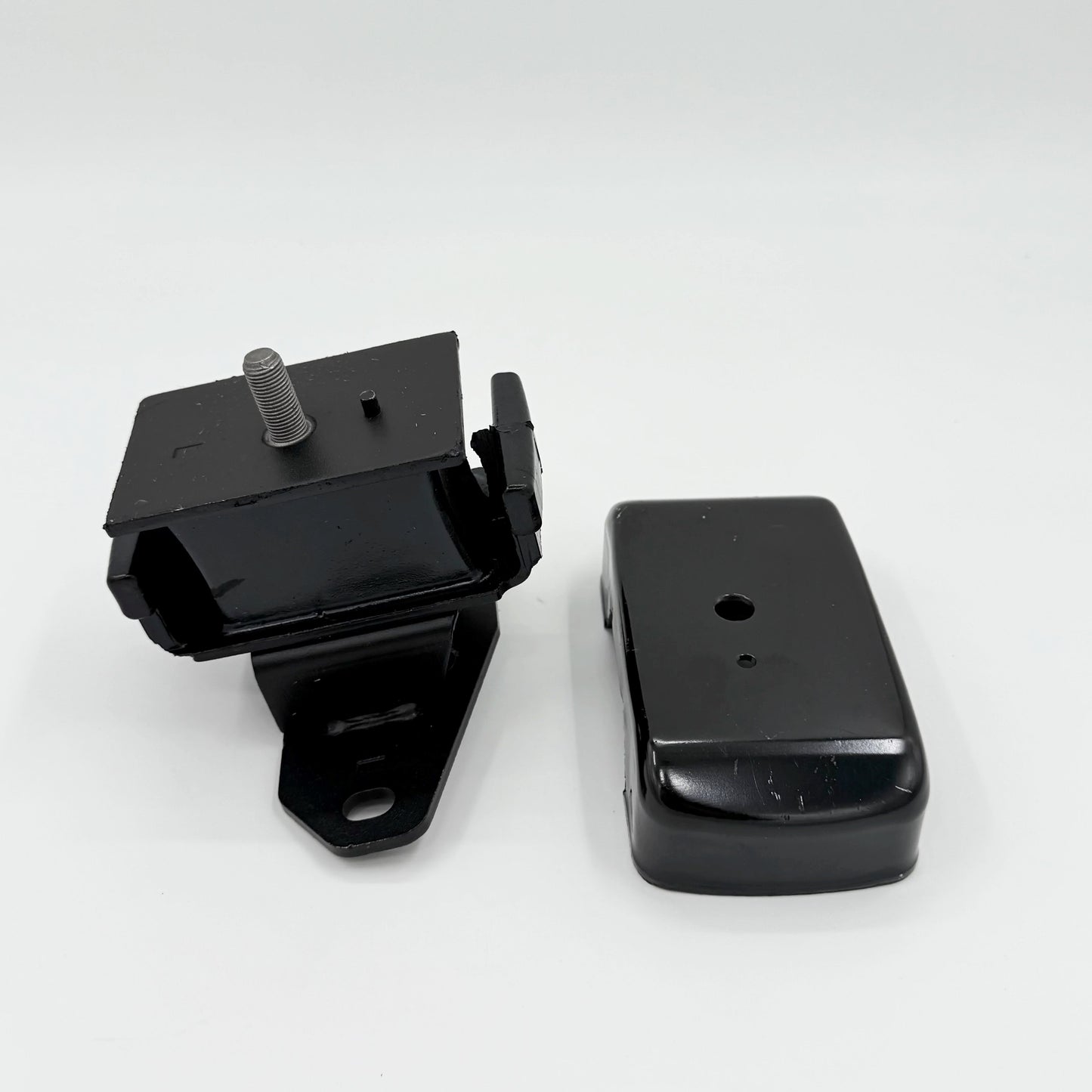 Engine Mount Front Left For Isuzu NPR NPR - HD NQR NRR 4HE1 4.8L 4HK1 5.2L 98 - 07 - GoTrucky