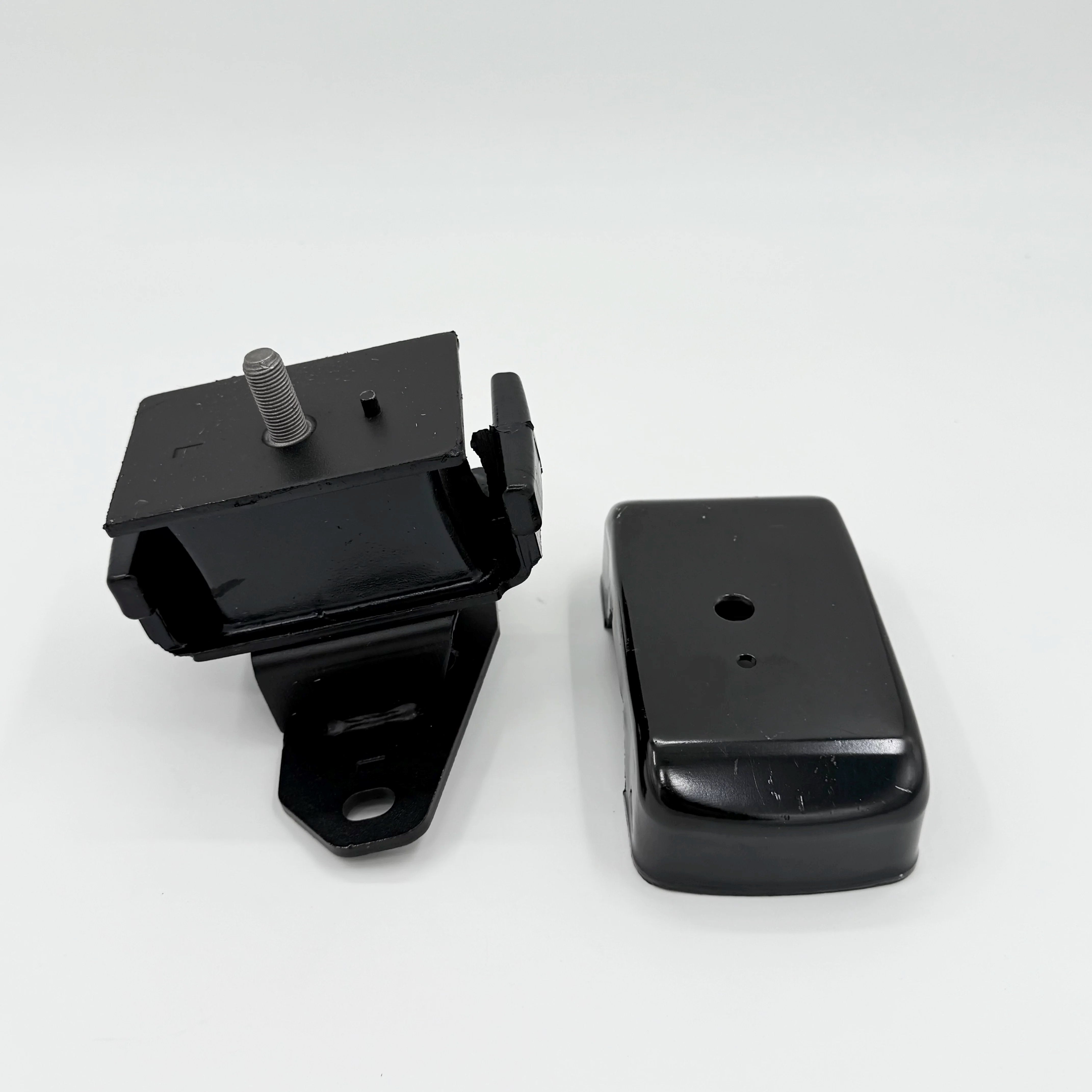 Engine Mount Front Left For Isuzu NPR NPR - HD NQR NRR 4HE1 4.8L 4HK1 5.2L 98 - 07 - GoTrucky