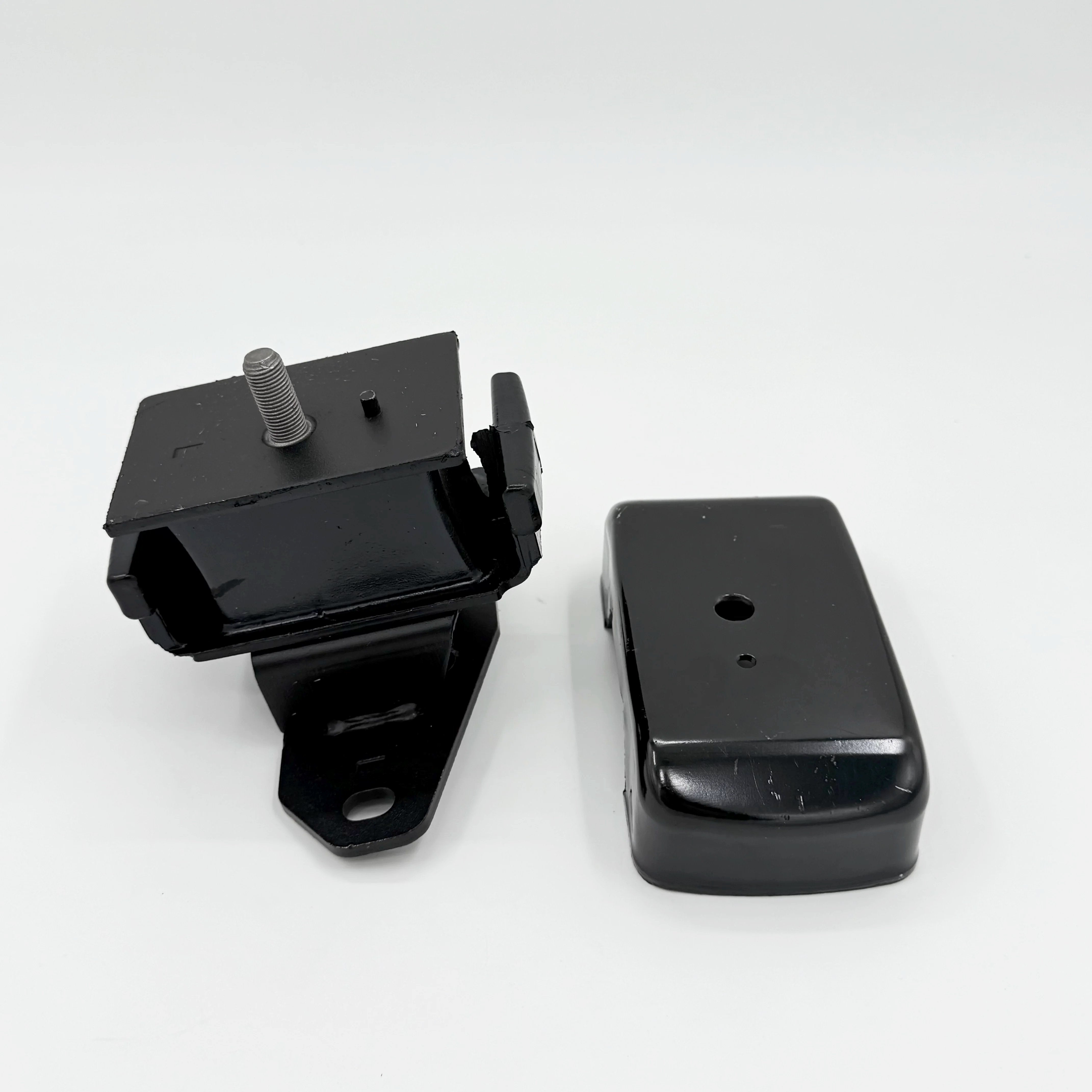 Engine Mount Set Left Right + 2x Rear For Isuzu NPR NHR NPR - HD 4HE1 4HK1 98 - 07 - GoTrucky