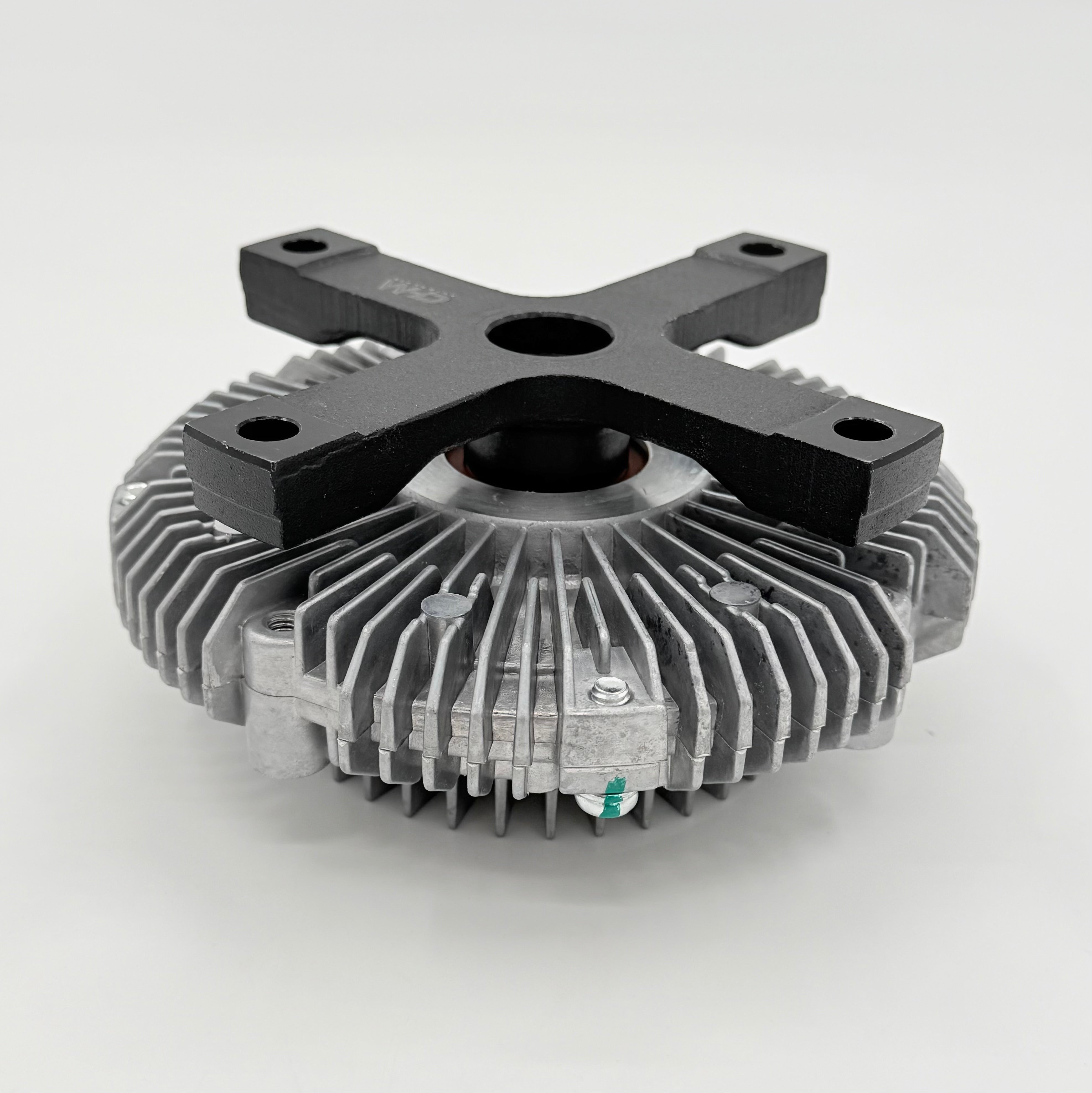 Fan Clutch + Fan Blade For ISUZU NPR NPR-HD NQR 4HE1 4.8L 98-04 - GoTrucky