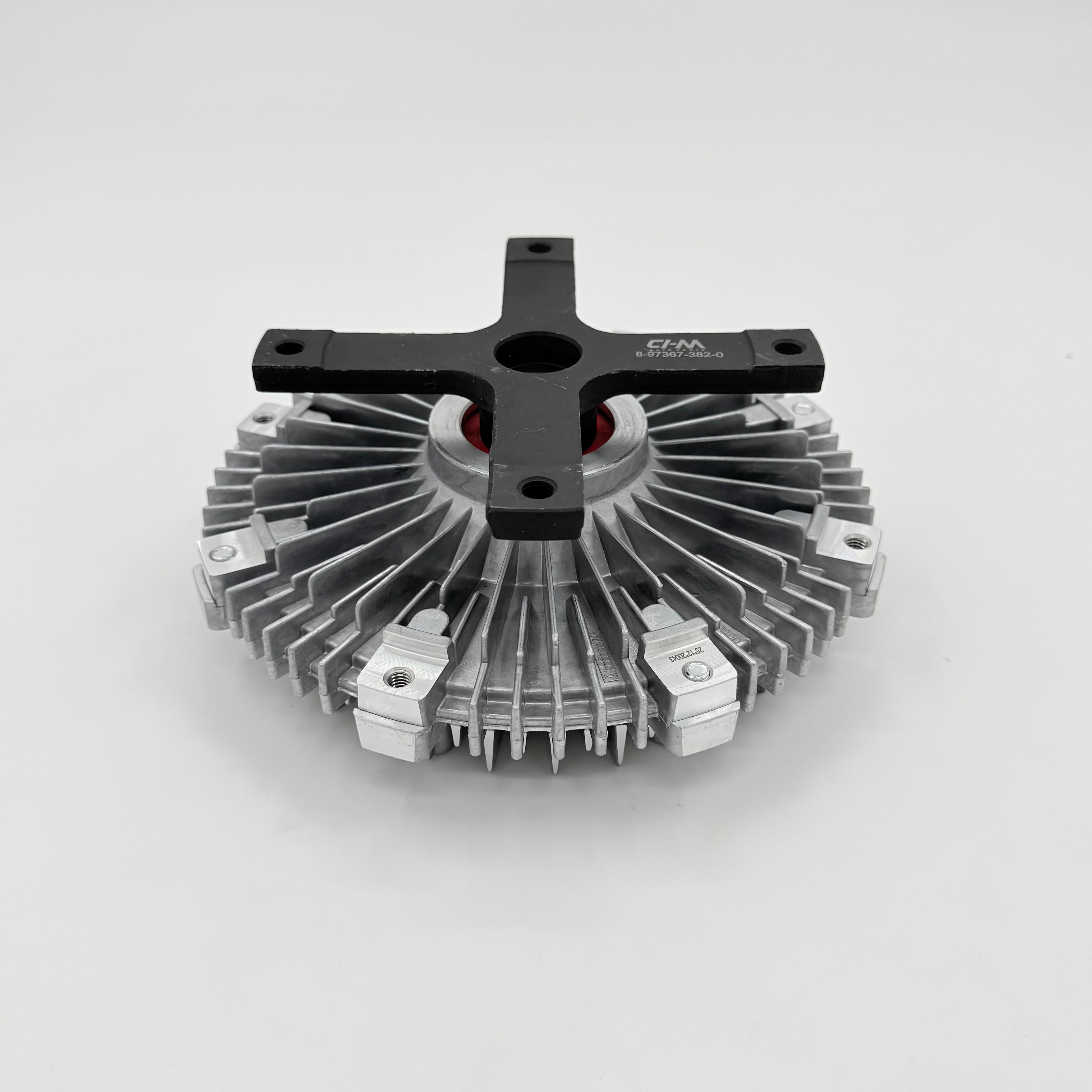 Fan Clutch + Fan Blade for ISUZU NRR NPR NPR-HD NQR 4HK1 5.2L 04-07 - GoTrucky