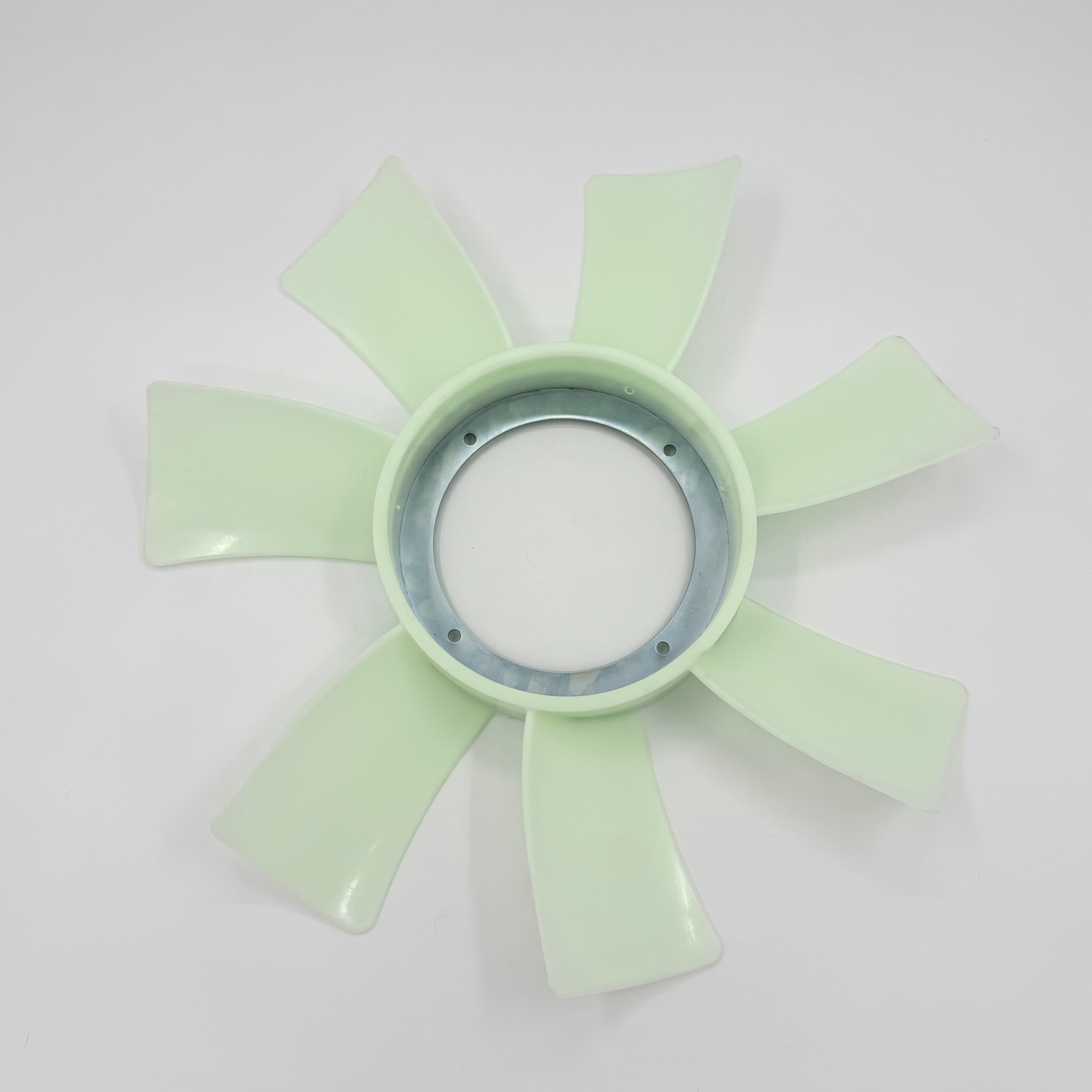 Fan Clutch + Fan Blade for ISUZU NRR NPR NPR-HD NQR 4HK1 5.2L 04-07 - GoTrucky