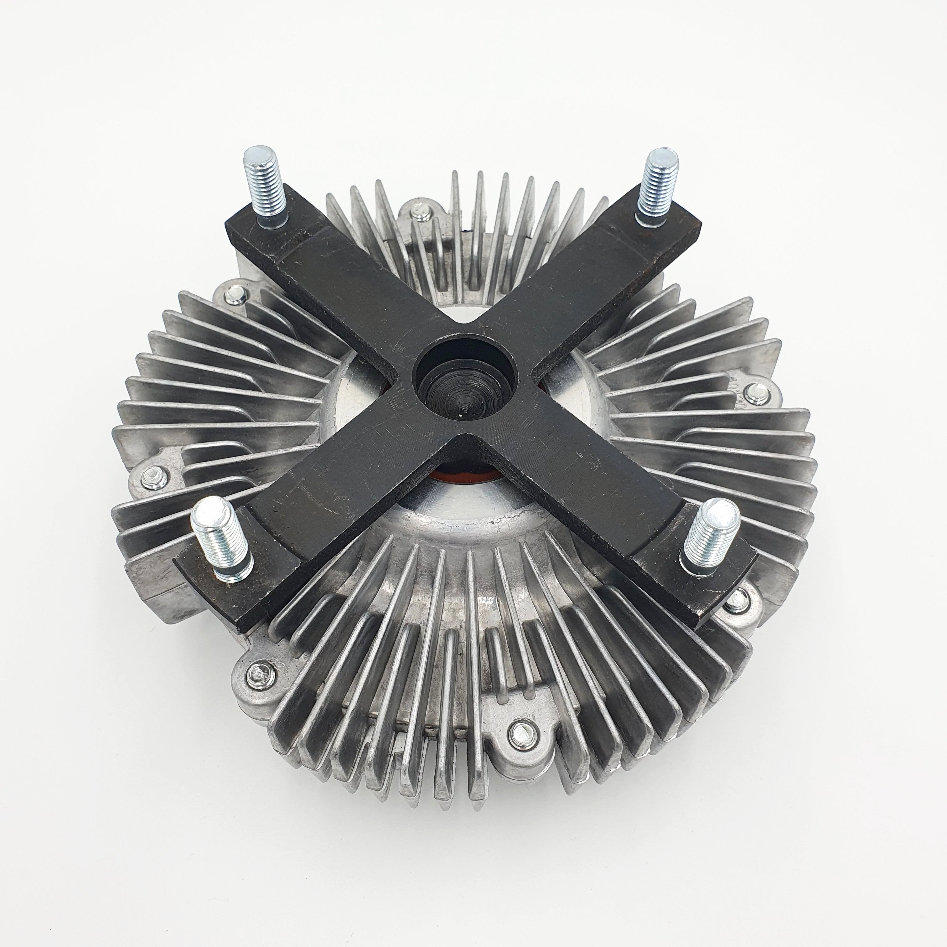 Fan Clutch For ISUZU NPR NPR - HD NQR 4HE1 4.8L 98 - 04 - GoTrucky