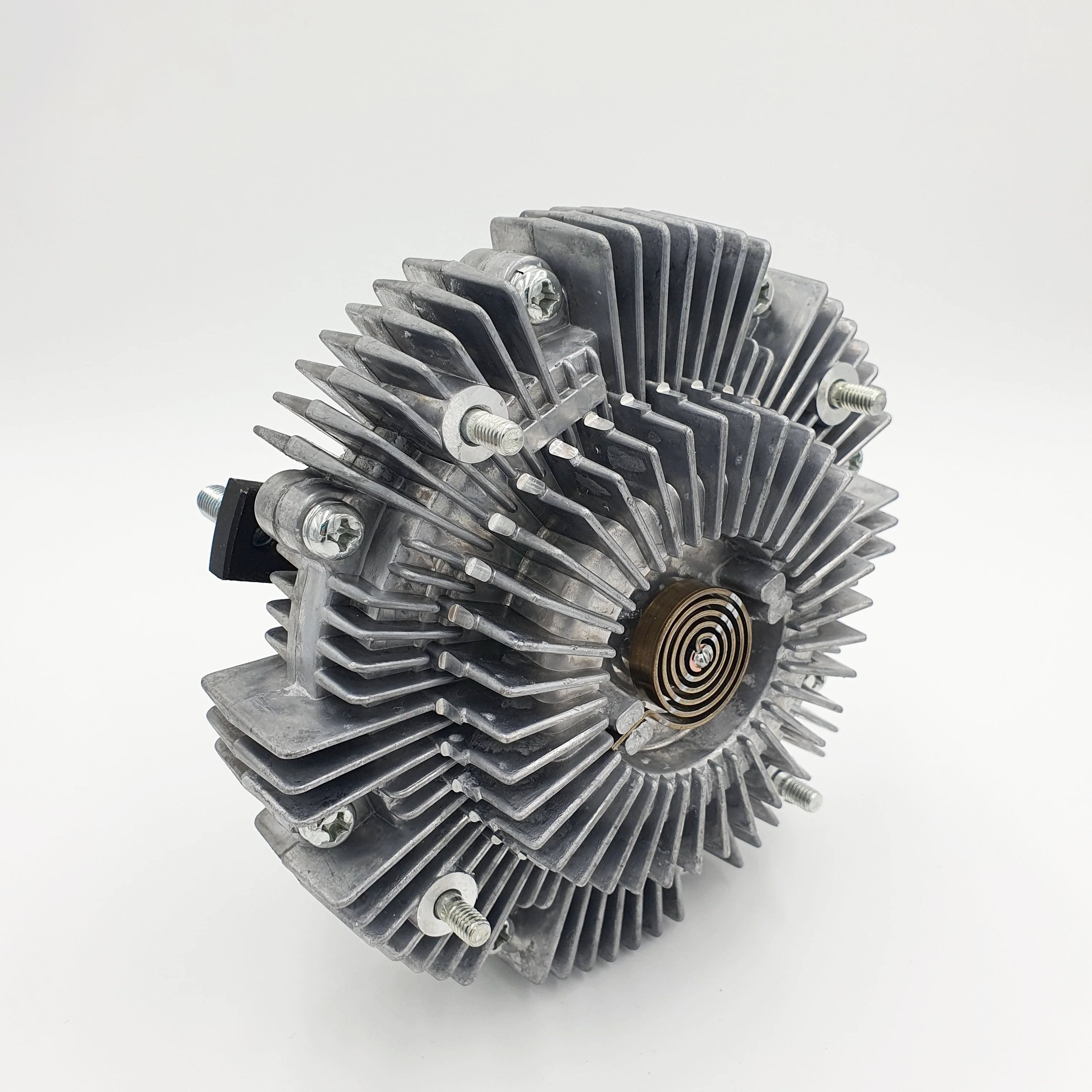 Fan Clutch For ISUZU NPR NPR - HD NQR 4HE1 4.8L 98 - 04 - GoTrucky