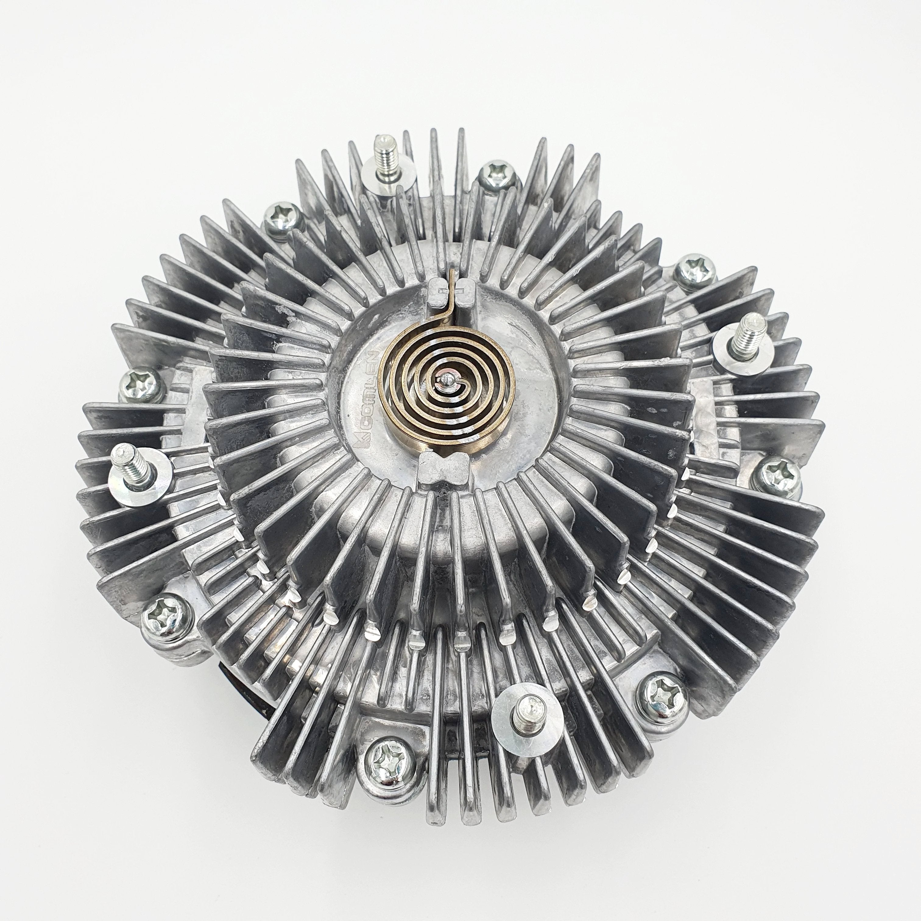 Fan Clutch For ISUZU NPR NPR - HD NQR 4HE1 4.8L 98 - 04 - GoTrucky