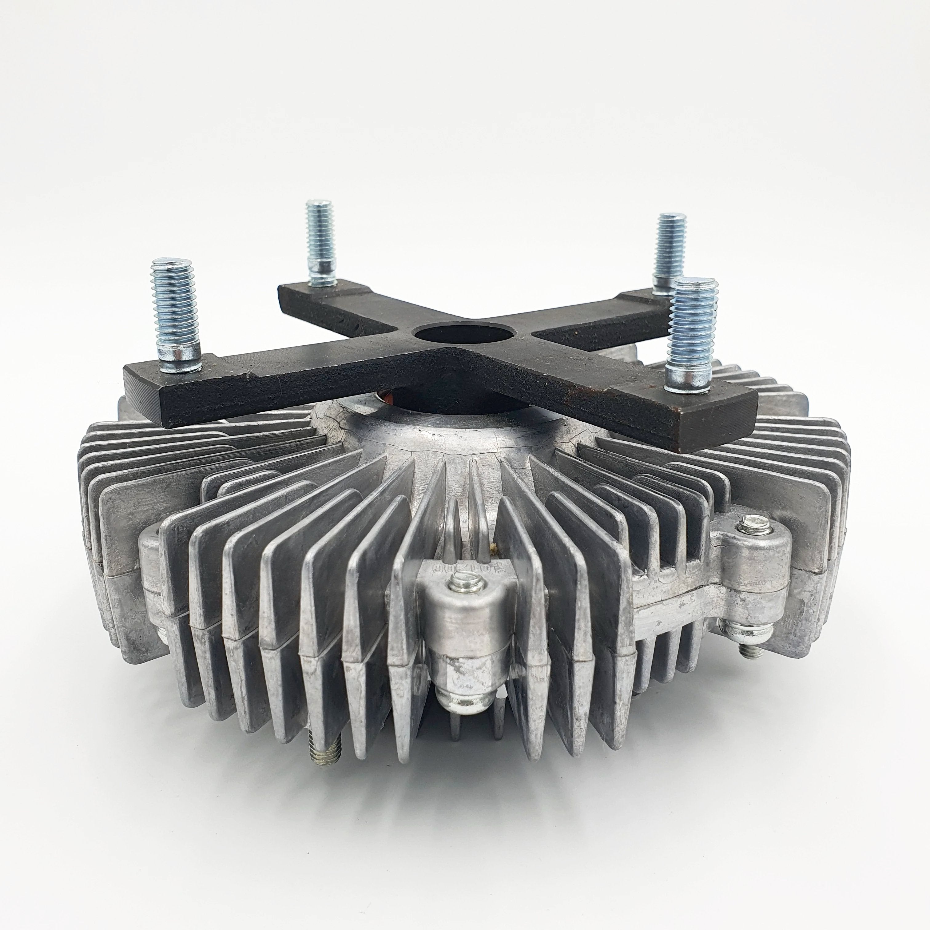 Fan Clutch For ISUZU NPR NPR - HD NQR 4HE1 4.8L 98 - 04 - GoTrucky