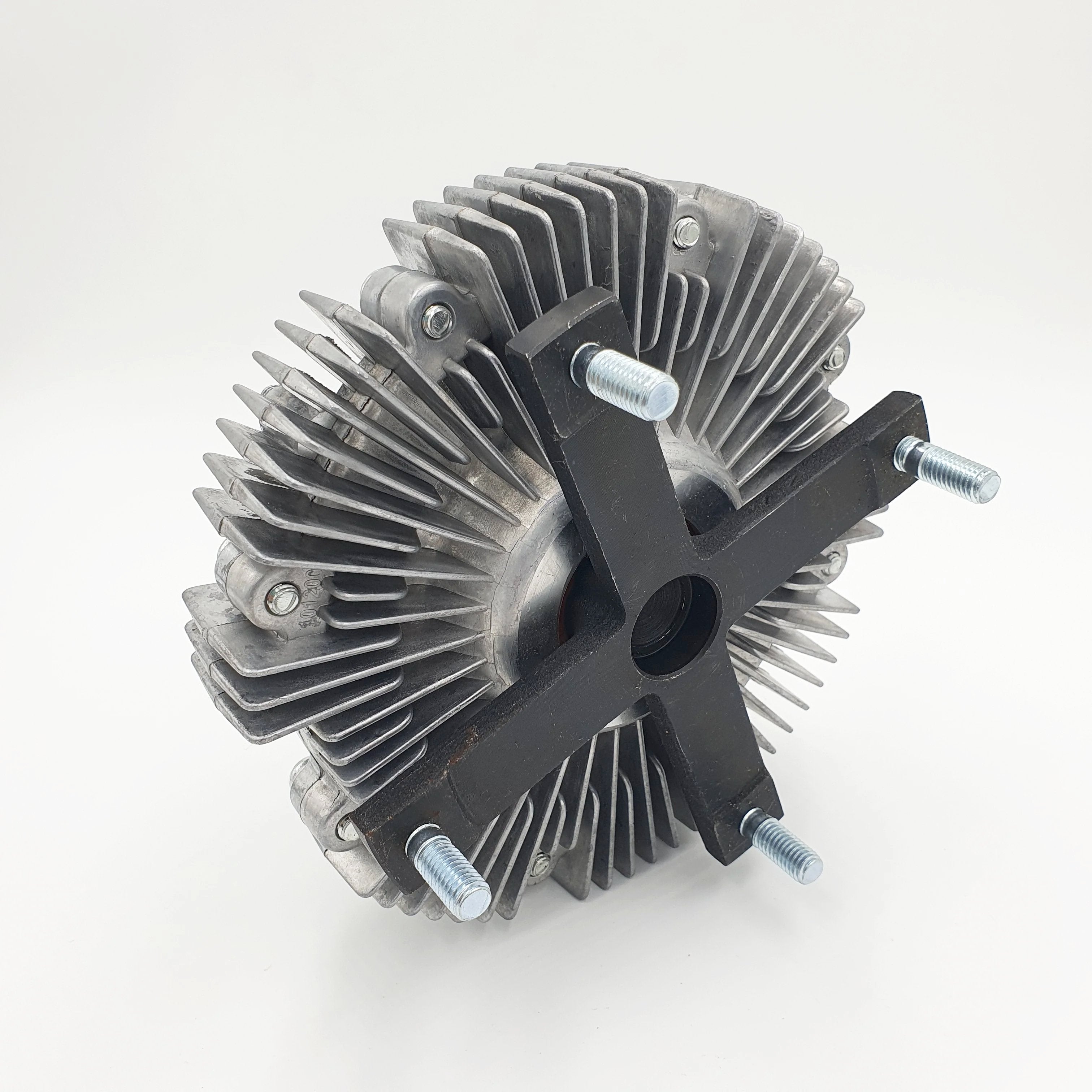 Fan Clutch For ISUZU NPR NPR - HD NQR 4HE1 4.8L 98 - 04 - GoTrucky