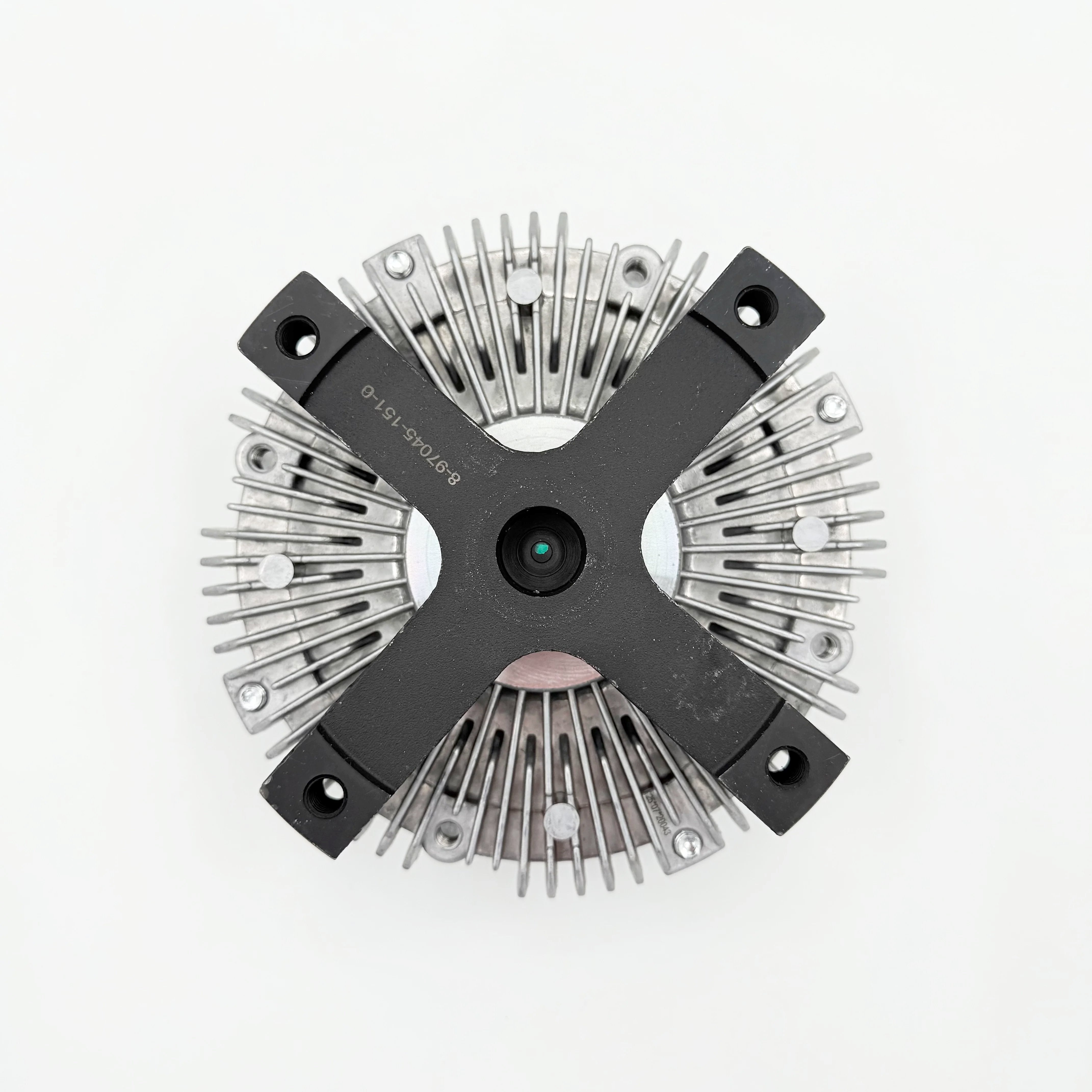 Fan Clutch For ISUZU NPR NQR 4BD2 3.9L 92 - 98 - GoTrucky