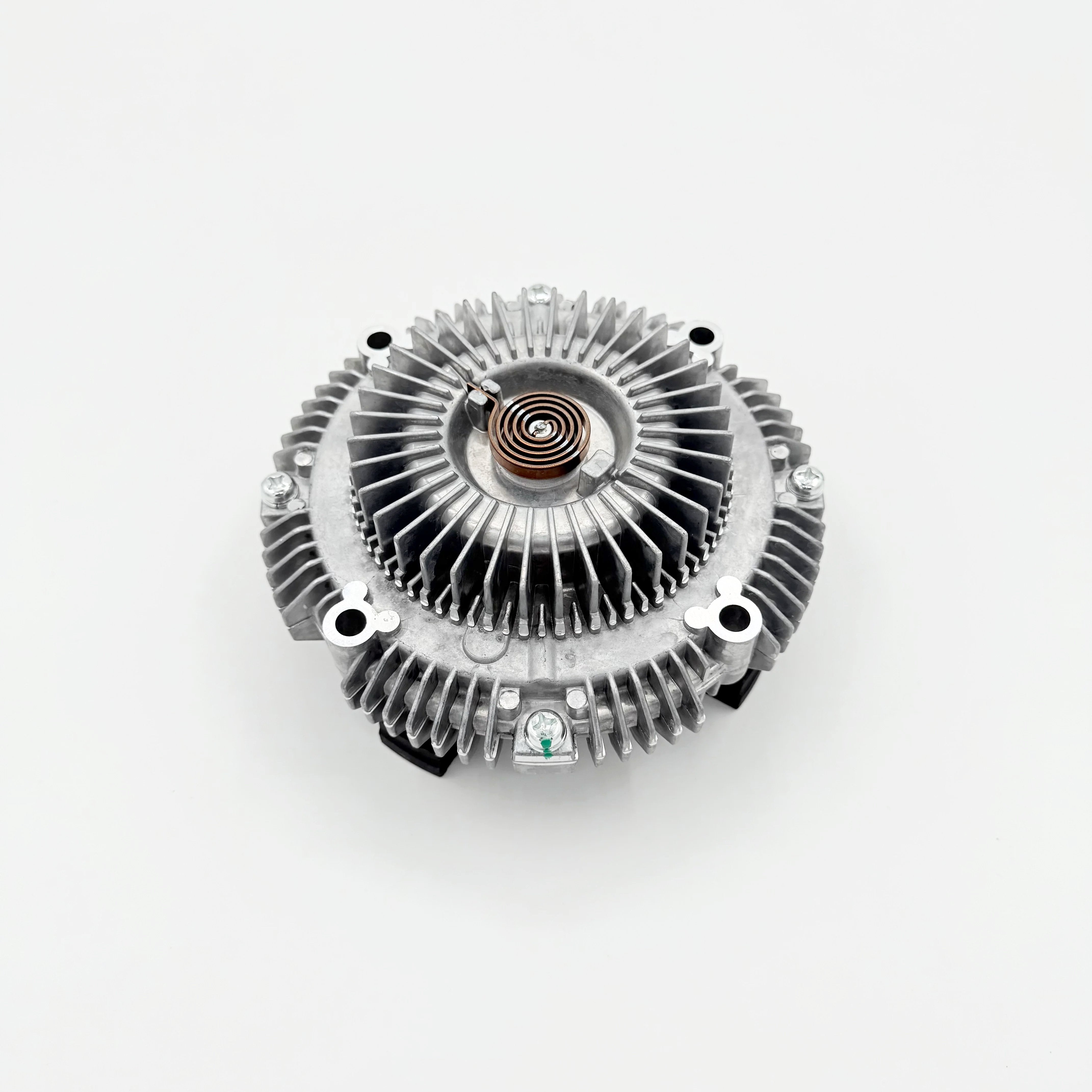Fan Clutch For ISUZU NPR NQR 4BD2 3.9L 92 - 98 - GoTrucky