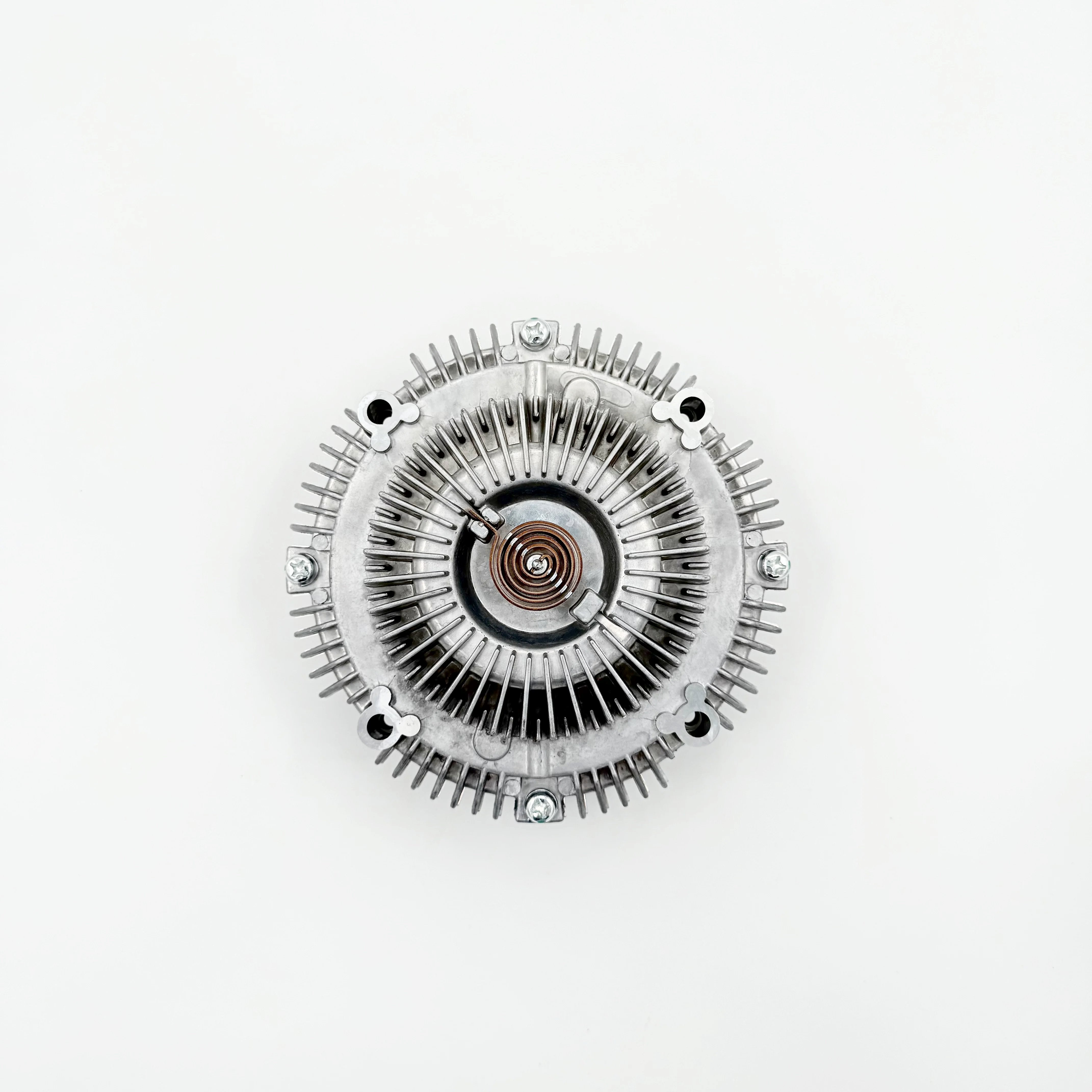 Fan Clutch For ISUZU NPR NQR 4BD2 3.9L 92 - 98 - GoTrucky