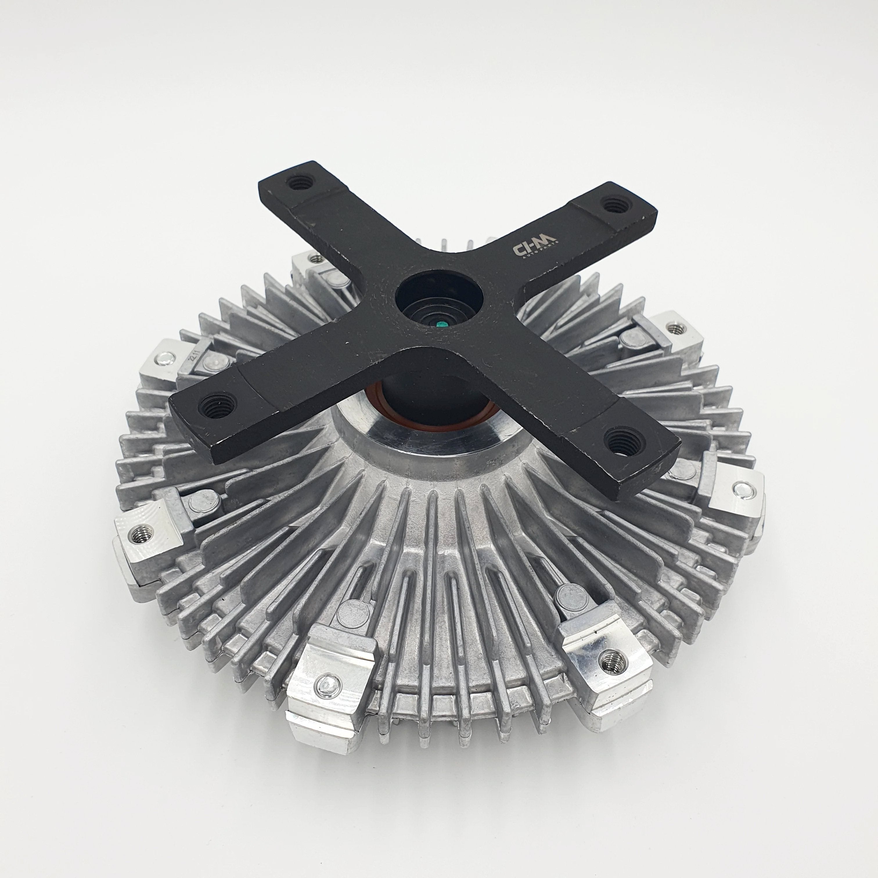 Fan Clutch for ISUZU NRR NPR NPR - HD NQR 4HK1 5.2L 04 - 07 - GoTrucky