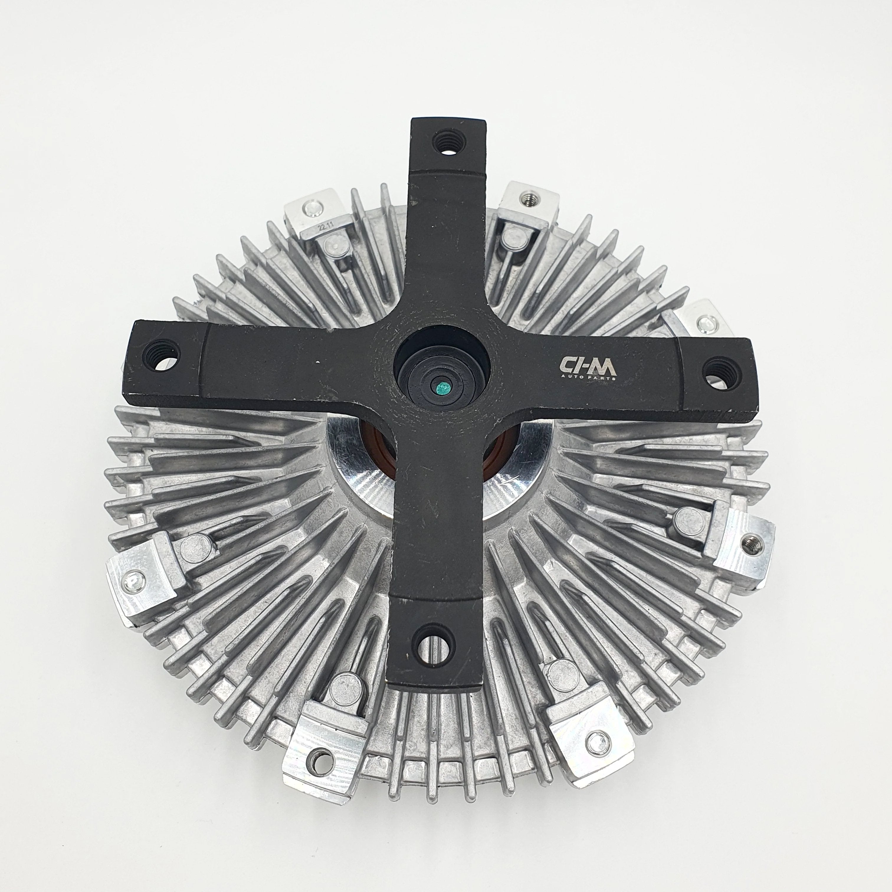 Fan Clutch for ISUZU NRR NPR NPR - HD NQR 4HK1 5.2L 04 - 07 - GoTrucky