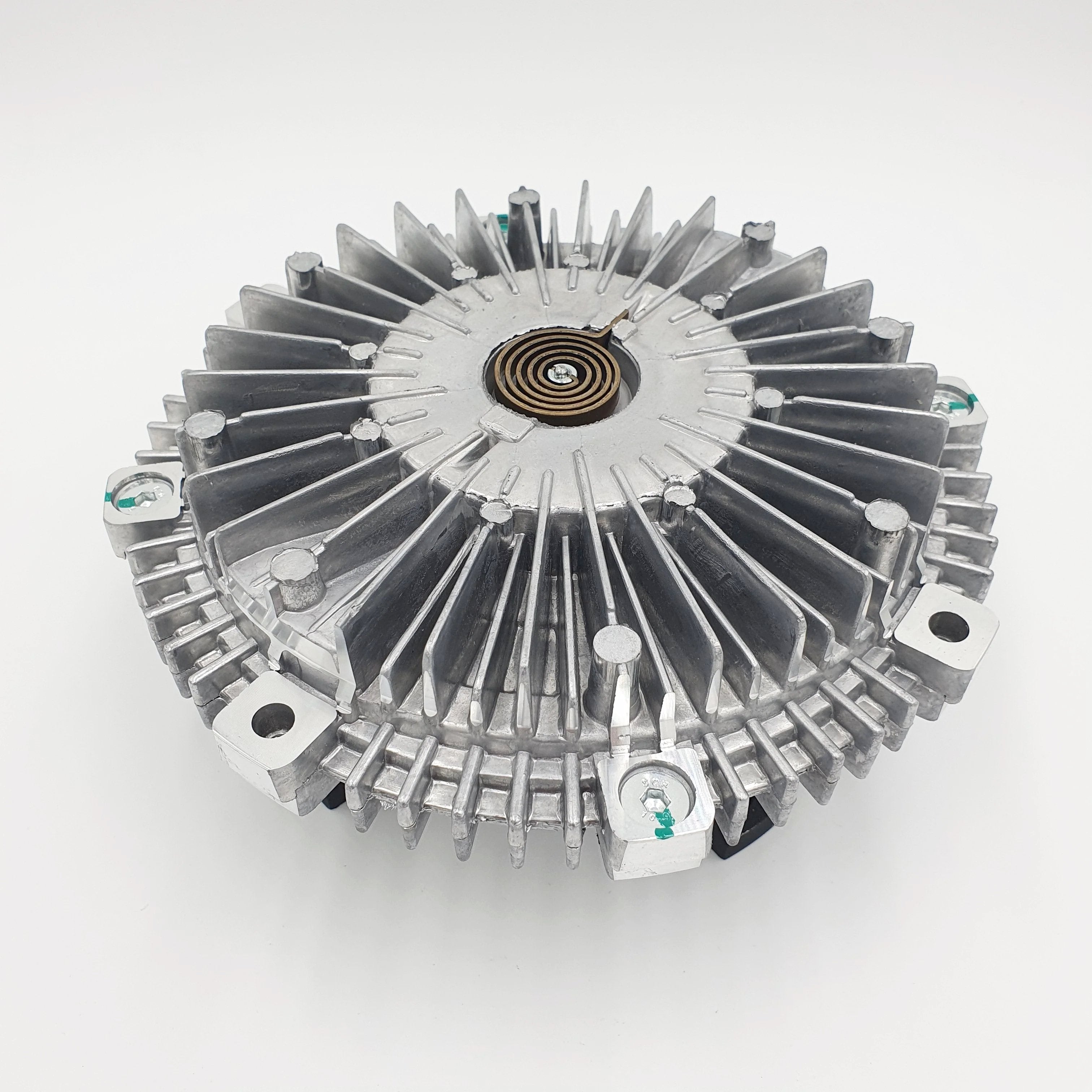 Fan Clutch for ISUZU NRR NPR NPR - HD NQR 4HK1 5.2L 04 - 07 - GoTrucky