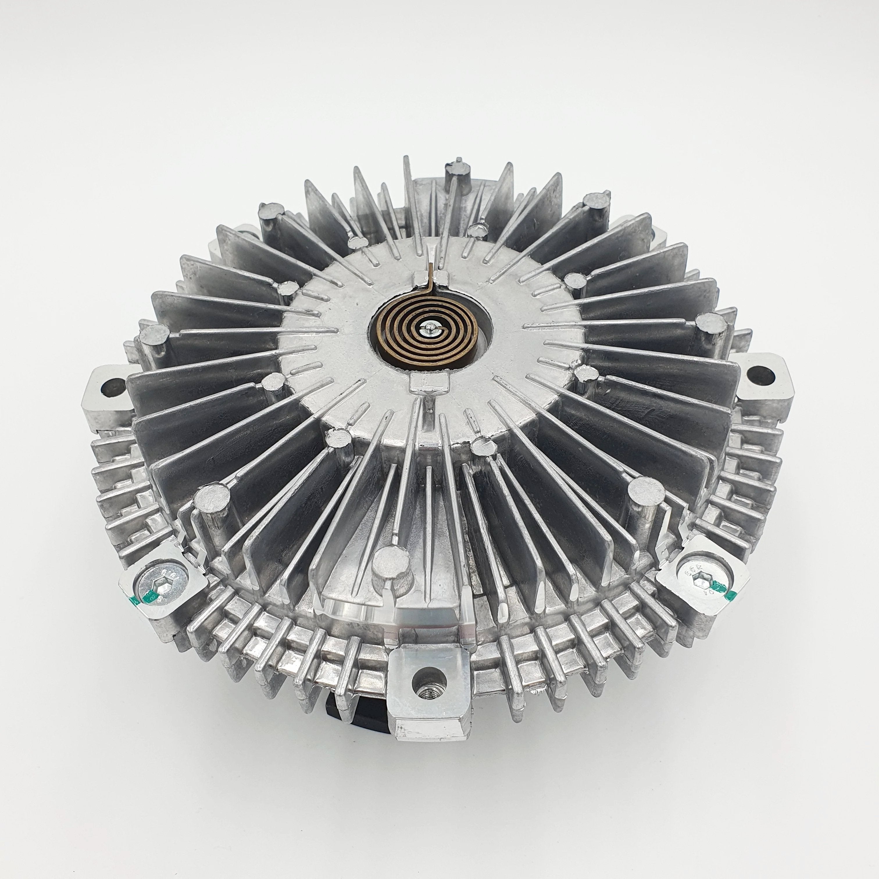 Fan Clutch for ISUZU NRR NPR NPR - HD NQR 4HK1 5.2L 04 - 07 - GoTrucky