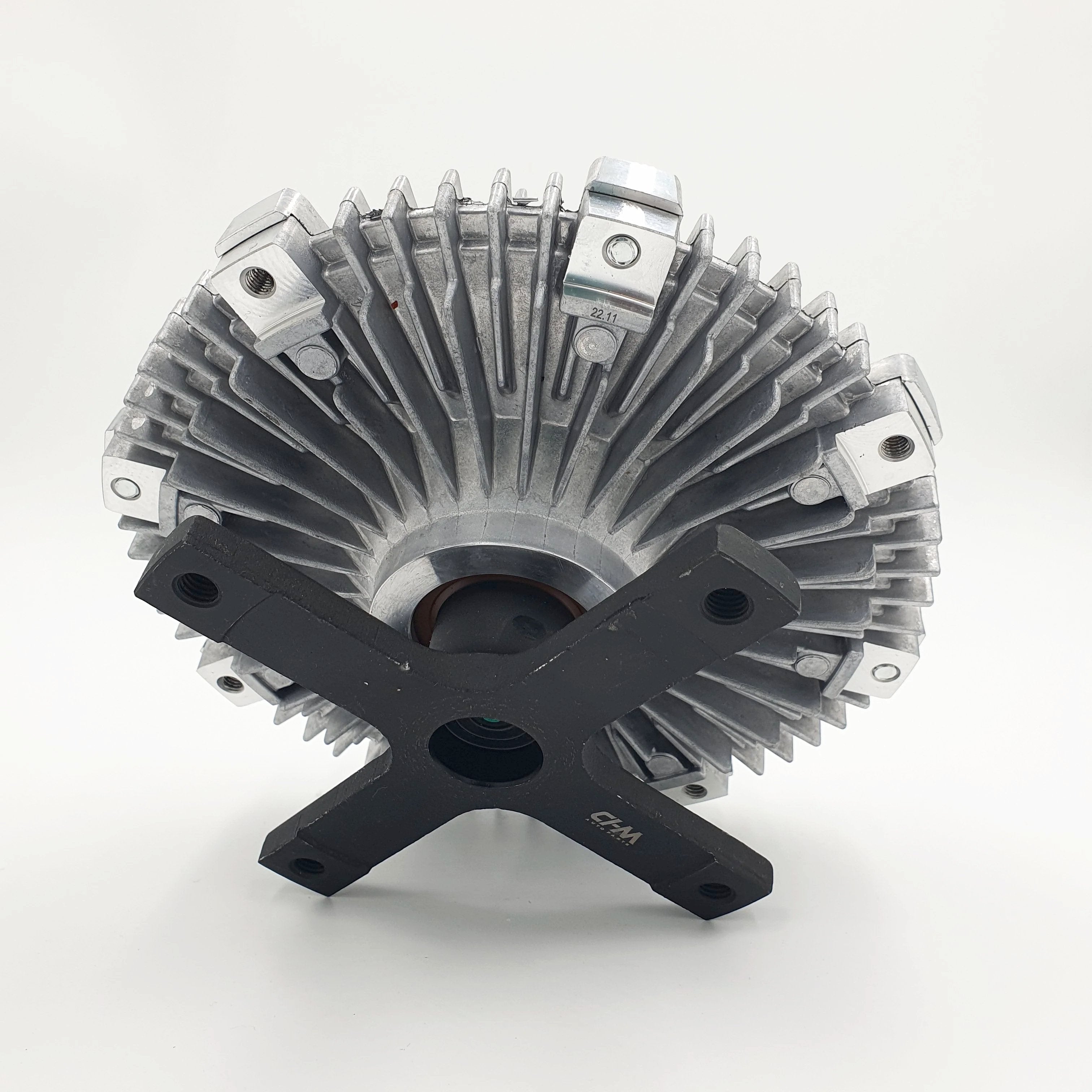 Fan Clutch for ISUZU NRR NPR NPR - HD NQR 4HK1 5.2L 04 - 07 - GoTrucky