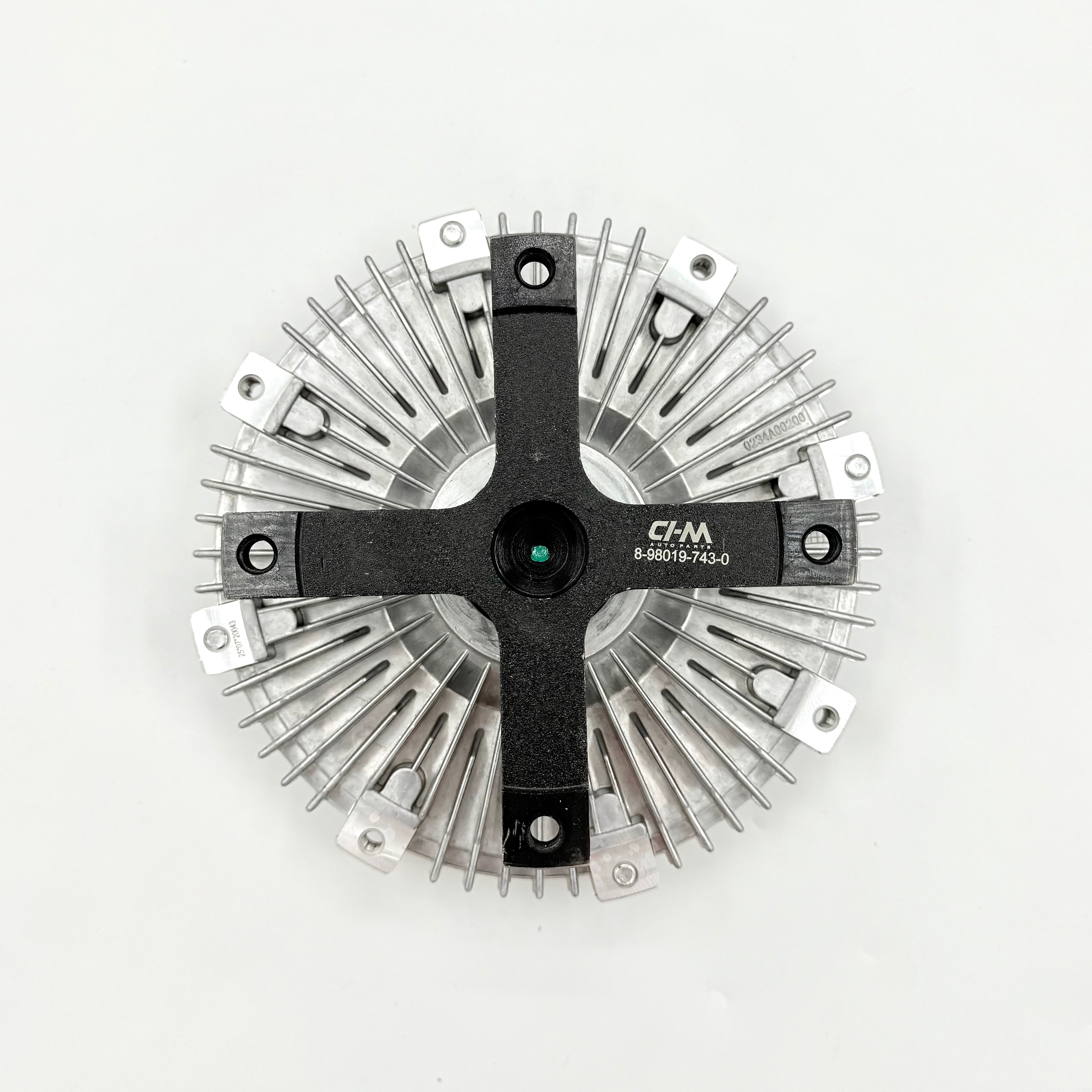 Fan Clutch for ISUZU NRR NPR NPR - HD NQR 4HK1 5.2L 07 - 10 - GoTrucky