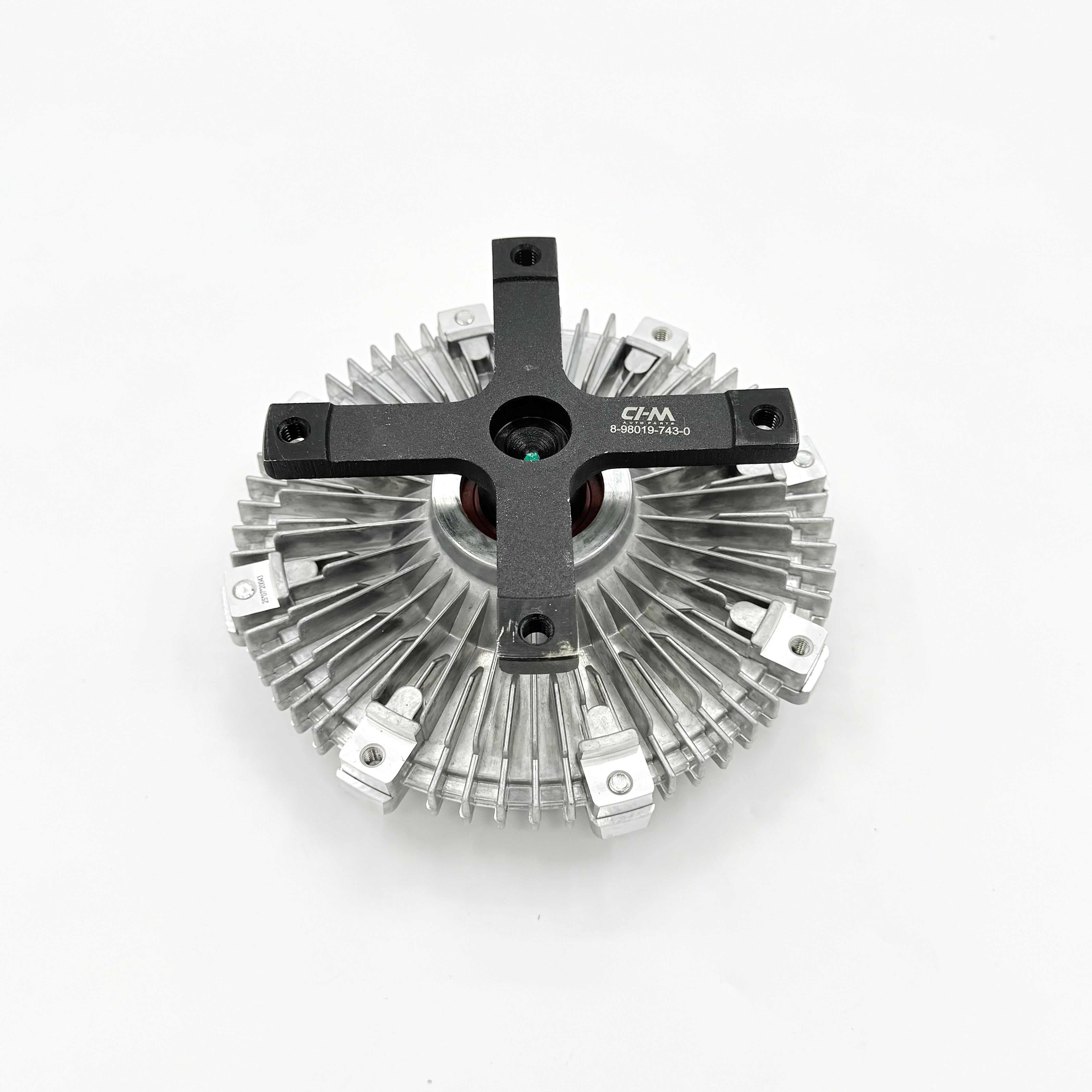 Fan Clutch for ISUZU NRR NPR NPR - HD NQR 4HK1 5.2L 07 - 10 - GoTrucky