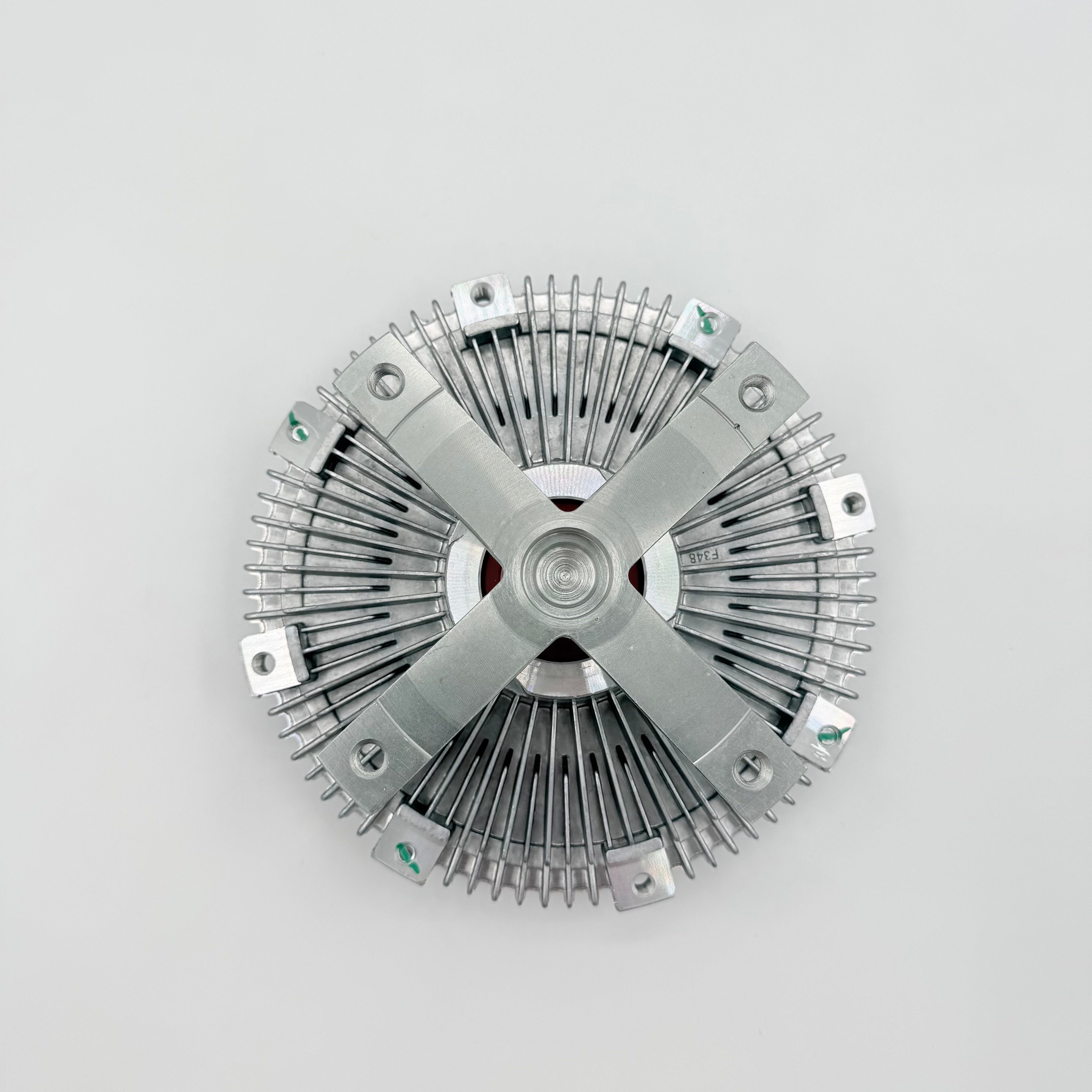 Fan Clutch for ISUZU NRR NPR NPR-HD NQR 4HK1 5.2L 2007-2010 OEM - GoTrucky