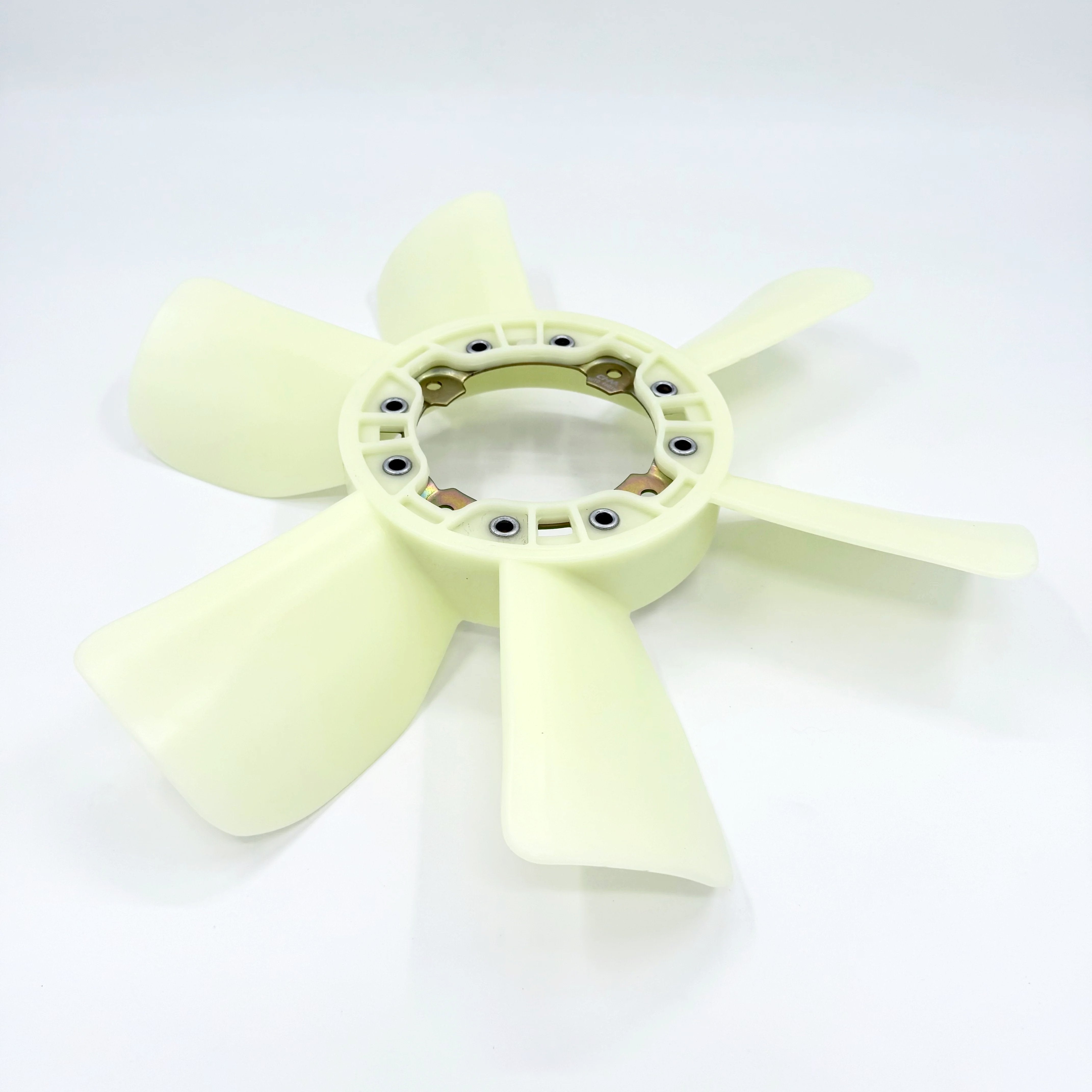 Fan Cooling Blade For Isuzu NRR NQR NPR - HD NPR 4BD2 4HE1 4.8L 94 - 2004 - GoTrucky