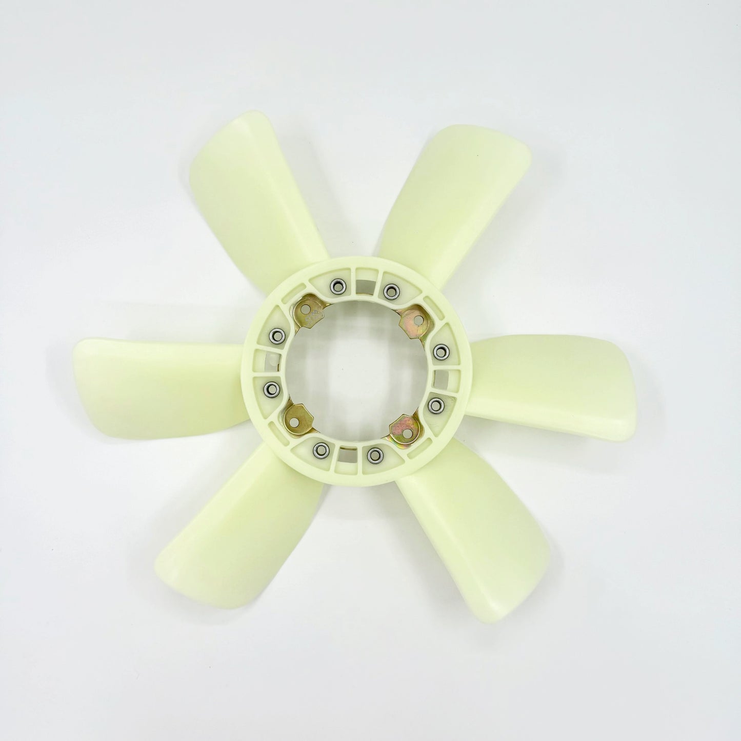 Fan Cooling Blade For Isuzu NRR NQR NPR - HD NPR 4BD2 4HE1 4.8L 94 - 2004 - GoTrucky