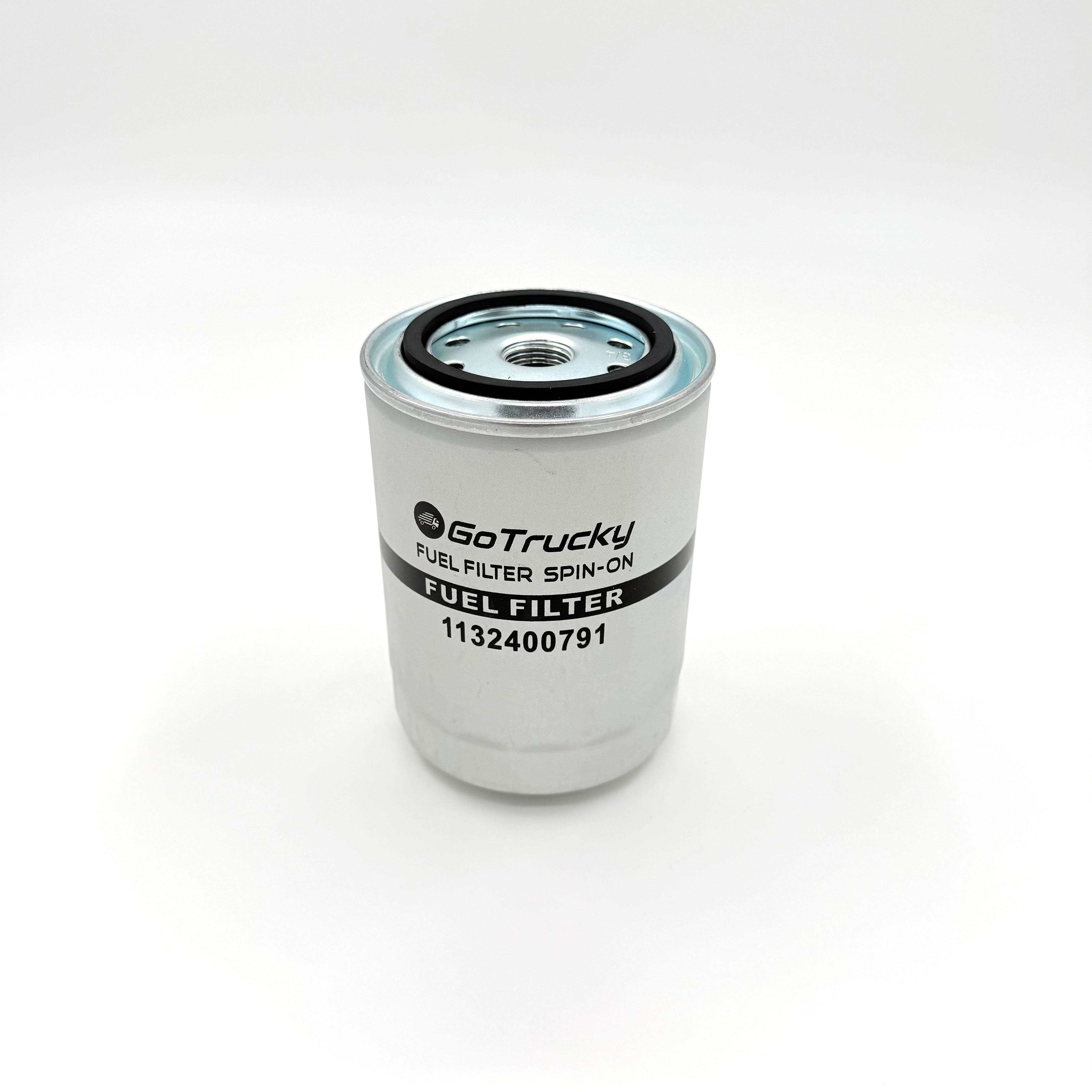 Fuel Filter Element For Isuzu NPR NQR NRR FTR FVR 4HE1 4.8L 6HE1 7.1L 89 - 07 - GoTrucky