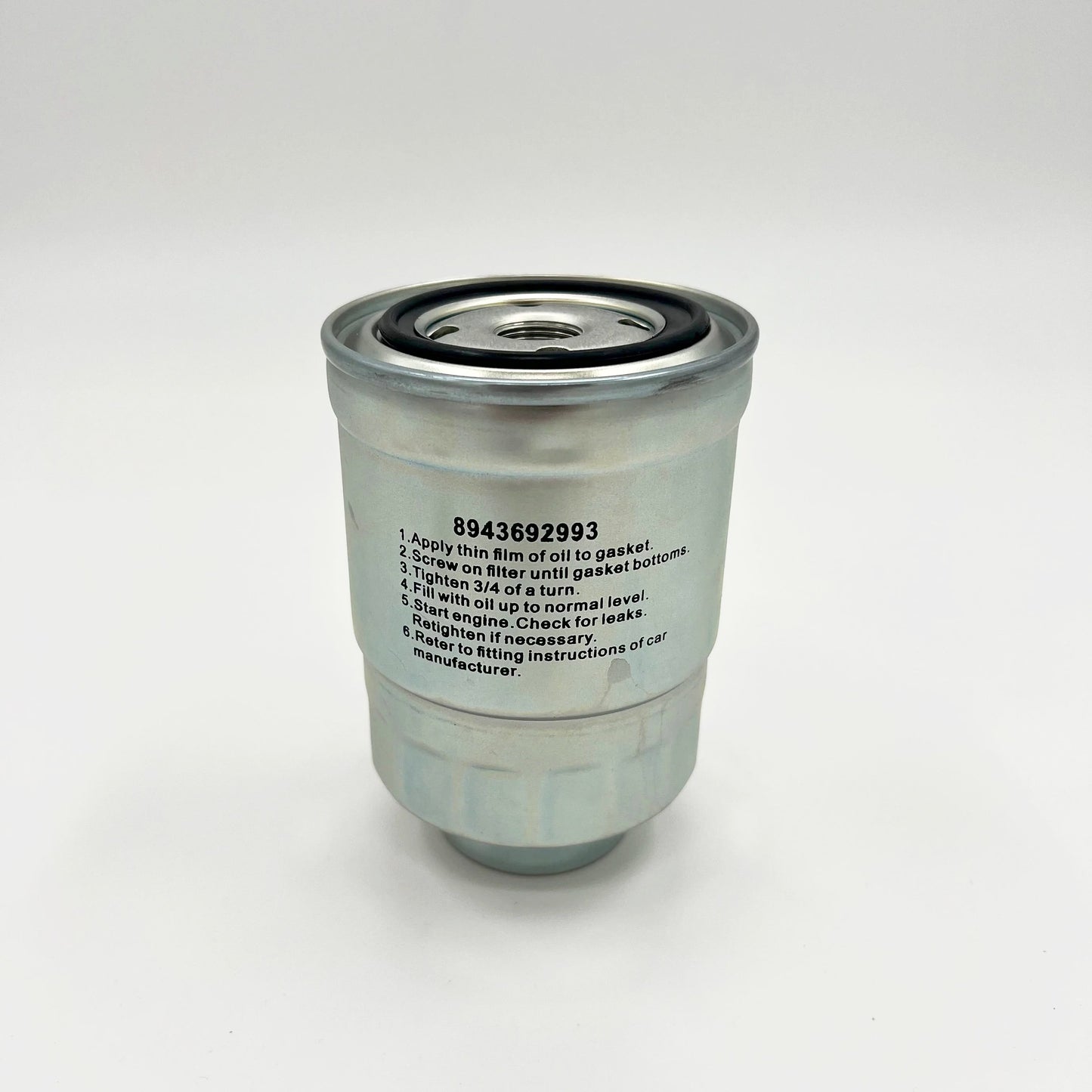 Fuel Filter Element For ISUZU NRR NQR NPR NPR - HD 4JJ1 3.0L 4HK1 5.2L 05 - 22 - GoTrucky