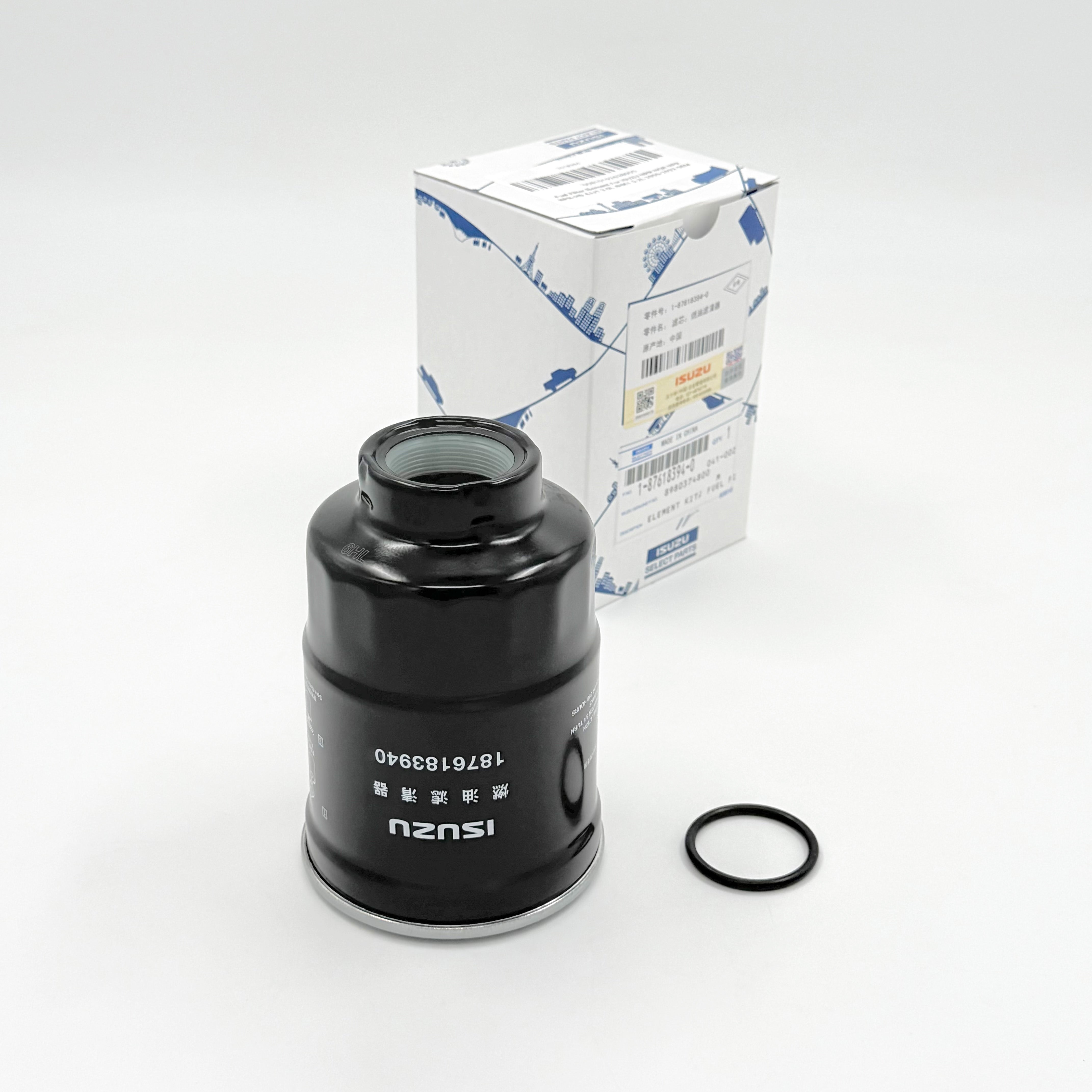 Fuel Filter Element For ISUZU NRR NQR NPR NPR-HD 4JJ1 3.0L 4HK1 5.2L 2005-2022 OEM - GoTrucky