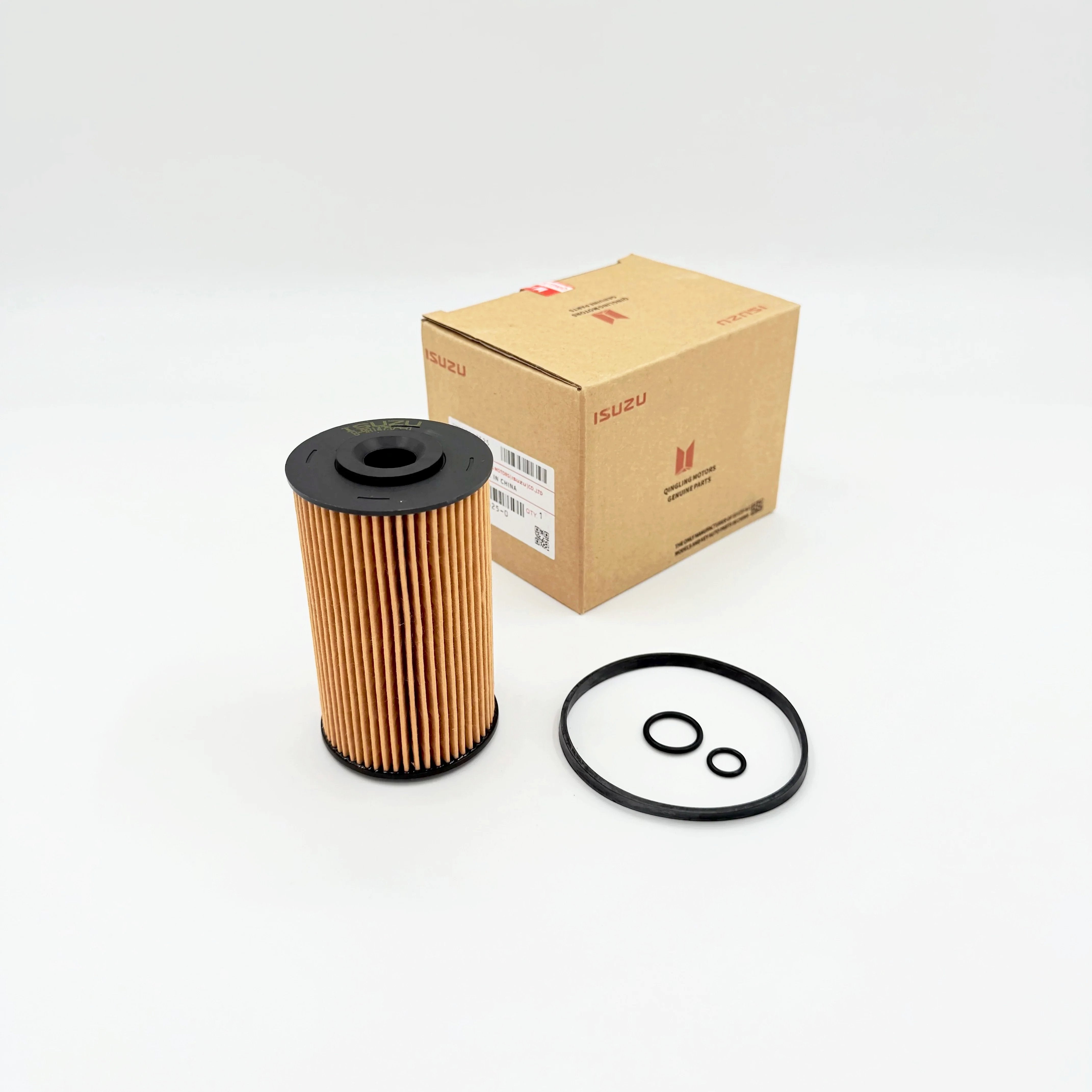 Fuel Filter Element Kit For Isuzu NPR NQR NPR - HD 4HK1 5.2L 10 - 25 OEM - GoTrucky
