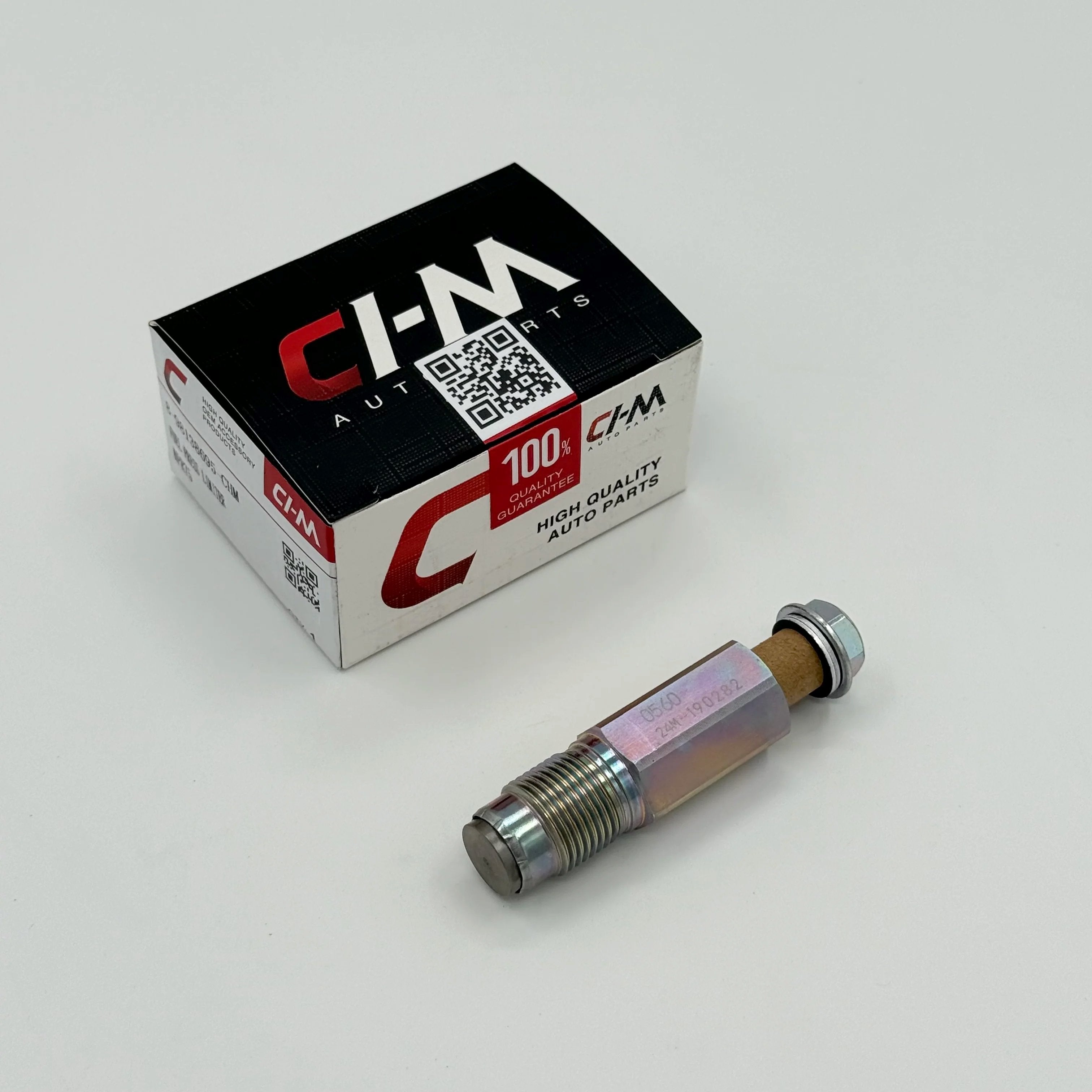 Fuel Pressure Limiter Valve For ISUZU FTR FVR NRR NPR - HD NQR 4HK1 5.2L 10 - 25 - GoTrucky