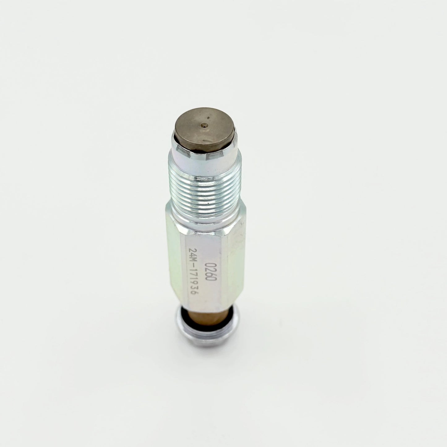 Fuel Pressure Limiter Valve For ISUZU NRR NPR NPR - HD NQR 4HK1 5.2L 04 - 07 - GoTrucky