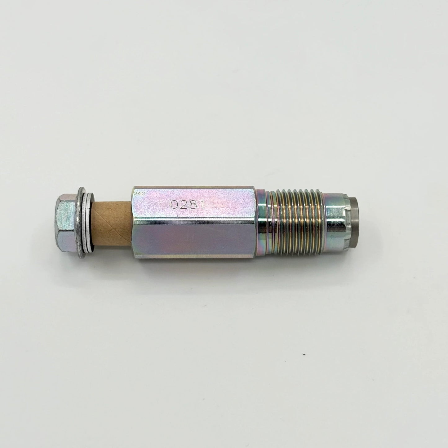 Fuel Pressure Limiter Valve For ISUZU NRR NPR NPR - HD NQR 4HK1 5.2L 07 - 10 - GoTrucky