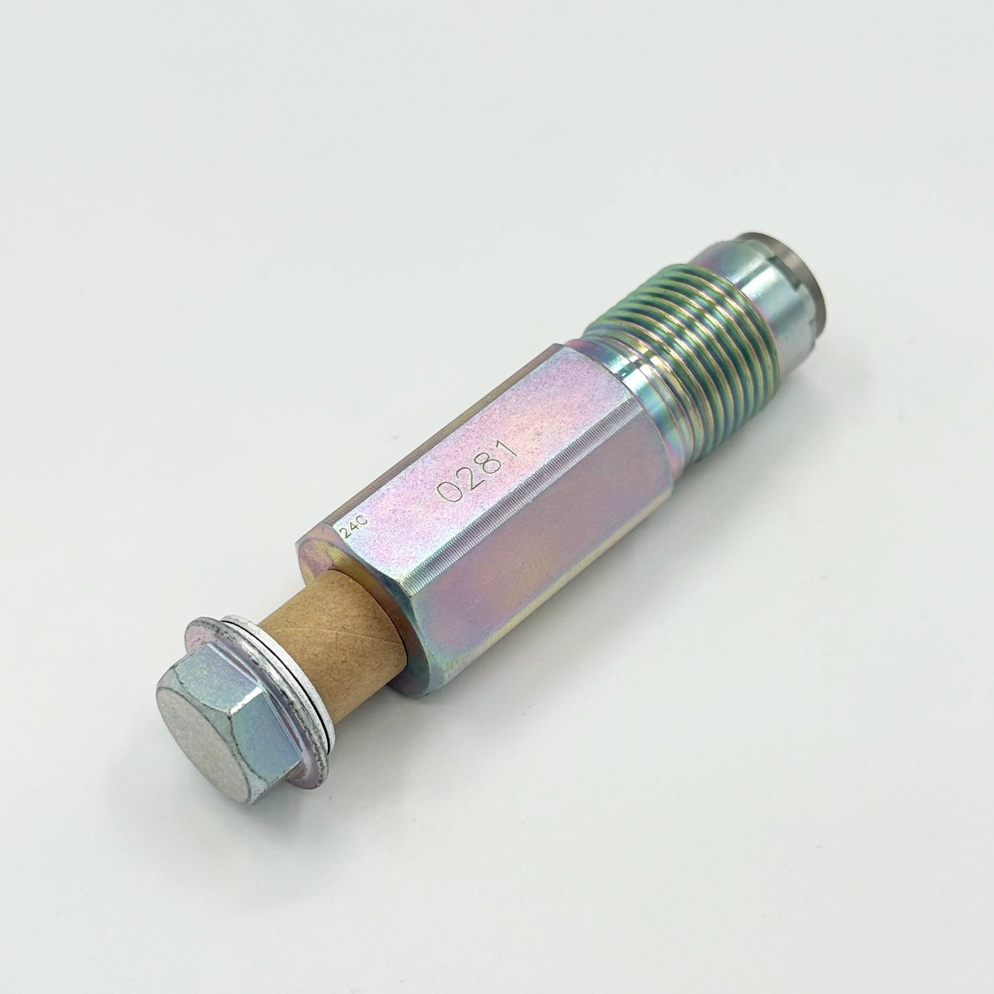 Fuel Pressure Limiter Valve For ISUZU NRR NPR NPR - HD NQR 4HK1 5.2L 07 - 10 - GoTrucky
