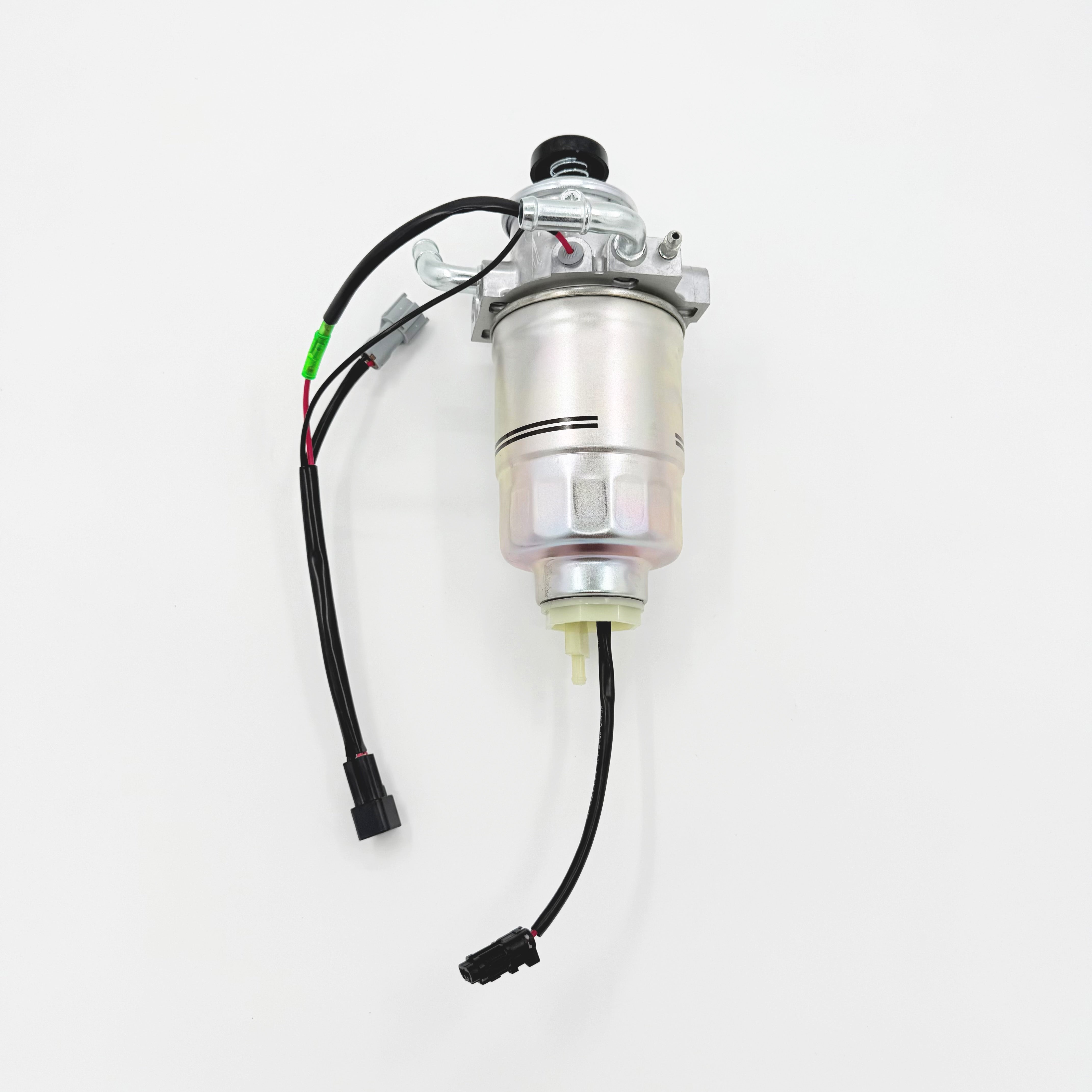 Fuel Water Sedimenter For Isuzu NPR NQR NRR 4HK1 5.2L 2004-2009 - GoTrucky