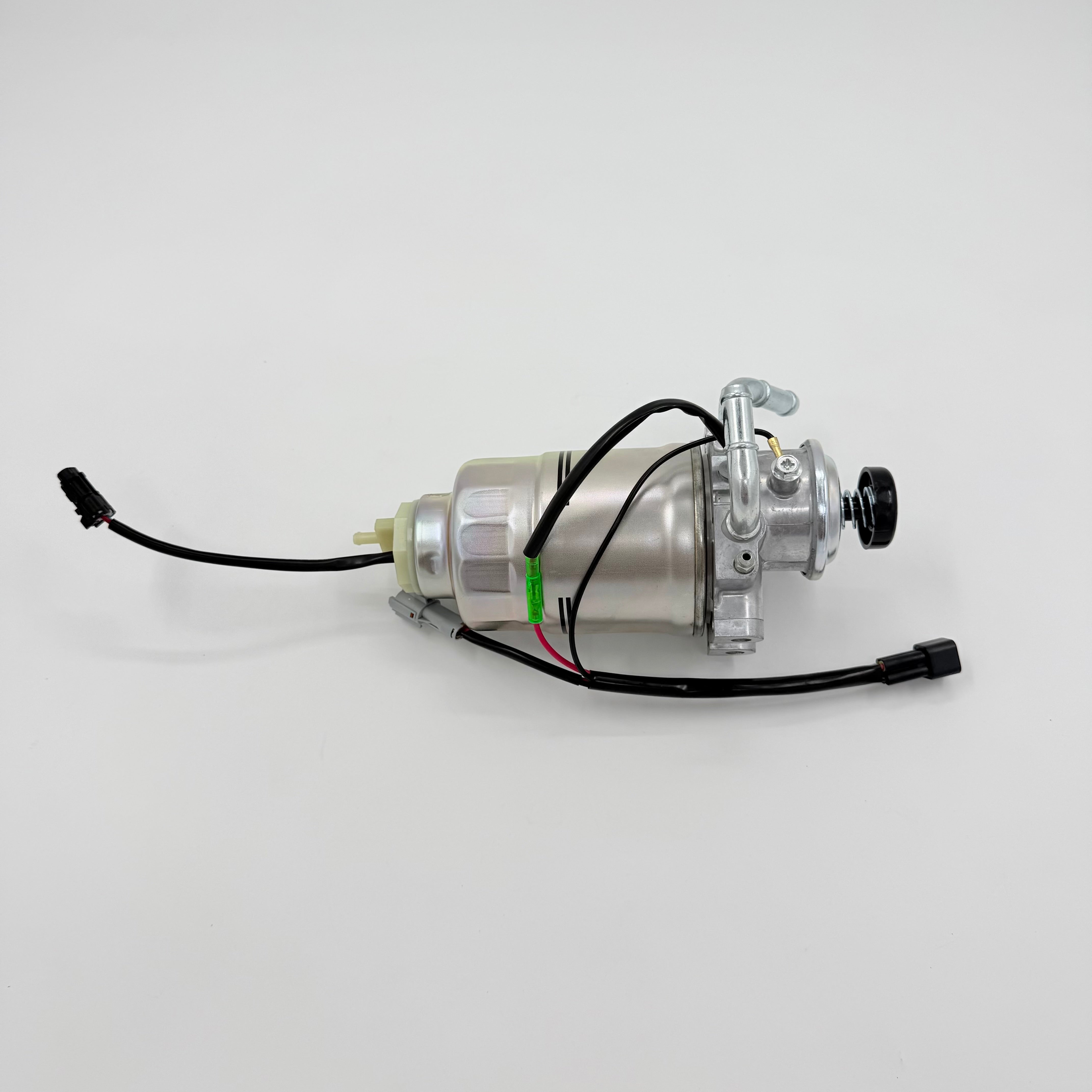 Fuel Water Sedimenter For Isuzu NPR NQR NRR 4HK1 5.2L 2004-2009 - GoTrucky