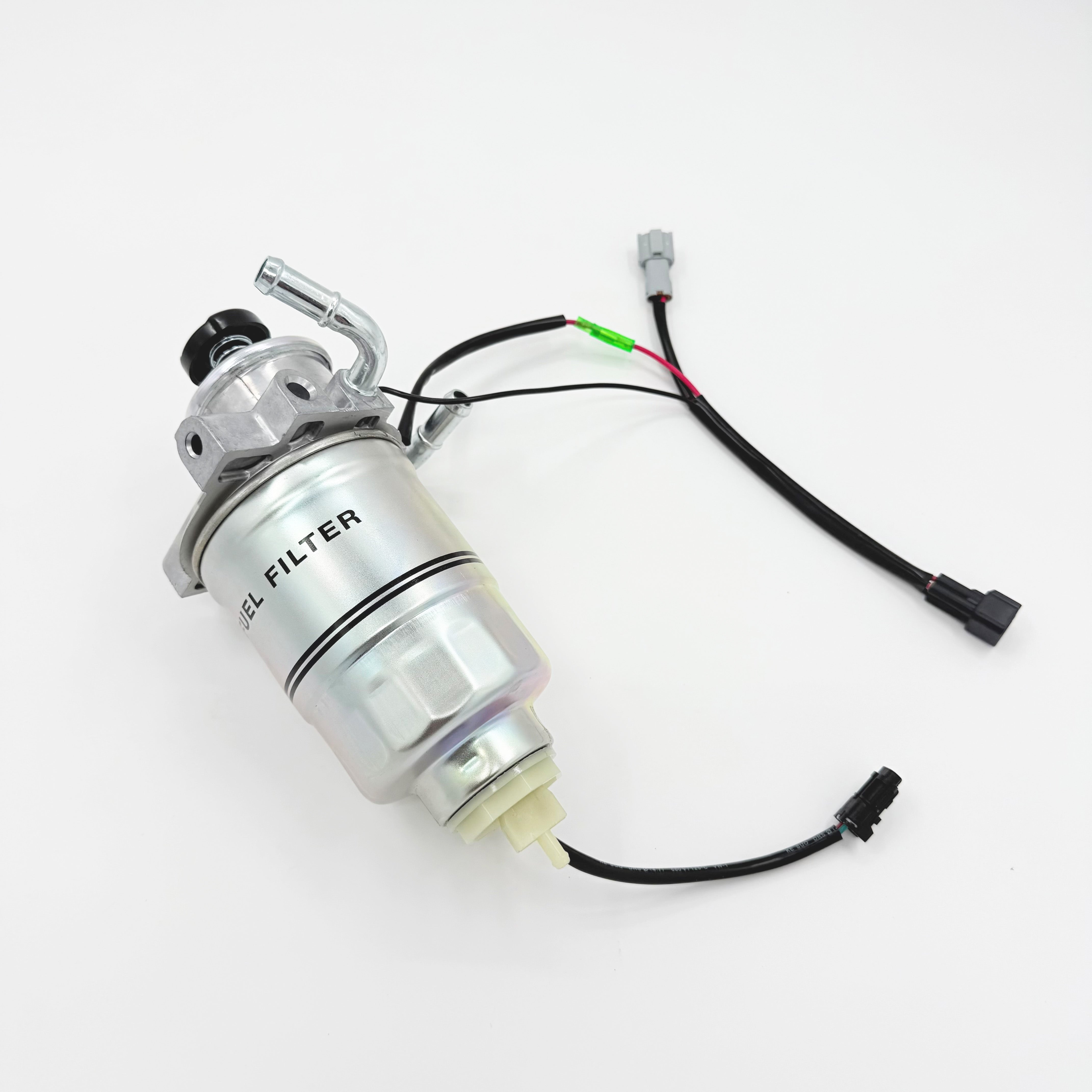 Fuel Water Sedimenter For Isuzu NPR NQR NRR 4HK1 5.2L 2004-2009 - GoTrucky