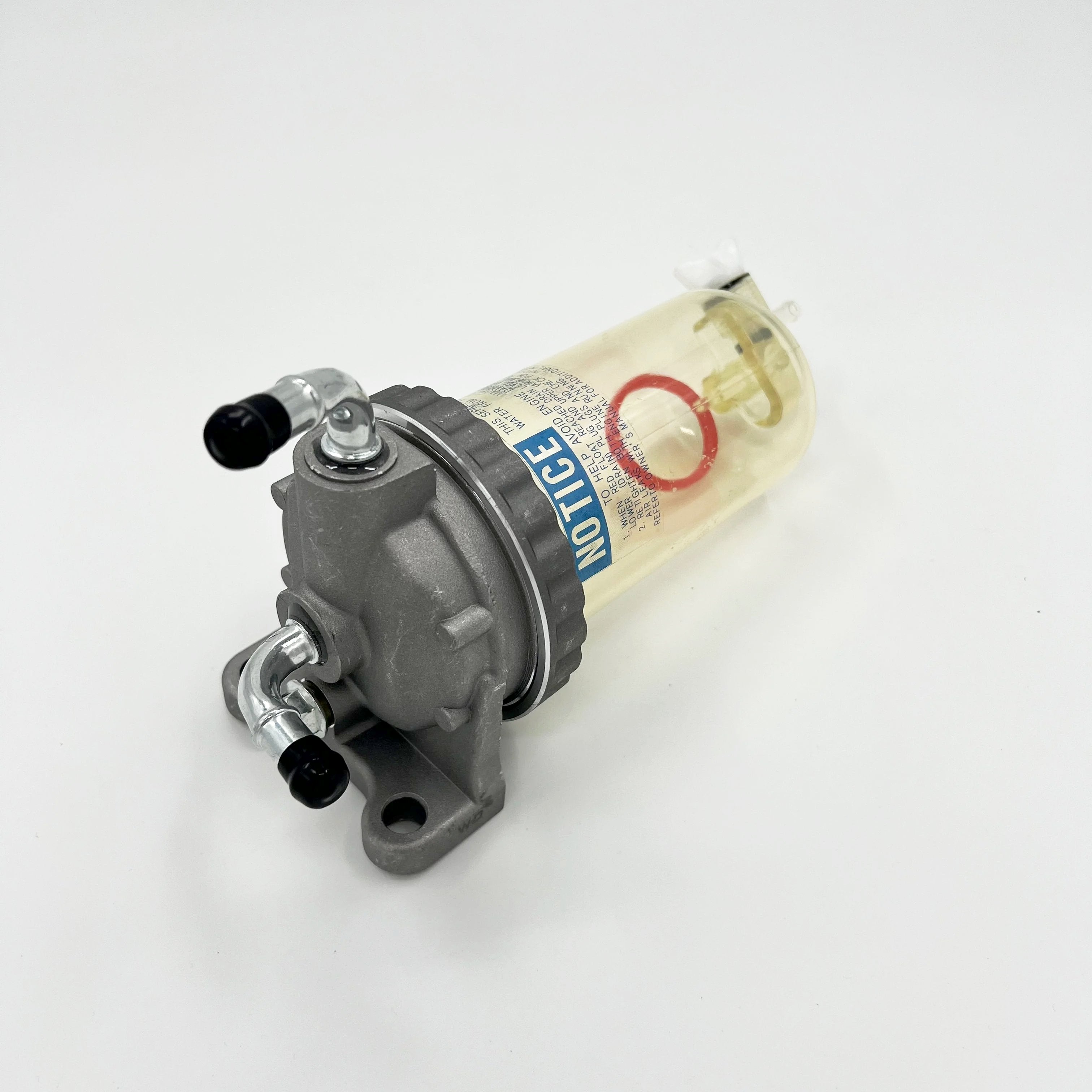 Fuel Water SEDIMENTER SEPARATOR For ISUZU NPR NPR - HD NQR 4HE1 4.8L 98 - 04 - GoTrucky