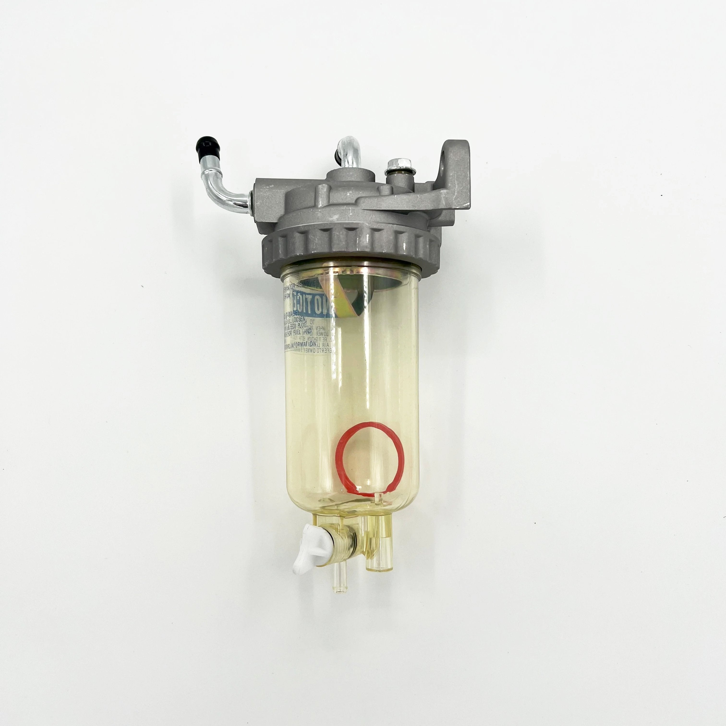Fuel Water SEDIMENTER SEPARATOR For ISUZU NPR NPR - HD NQR 4HE1 4.8L 98 - 04 - GoTrucky