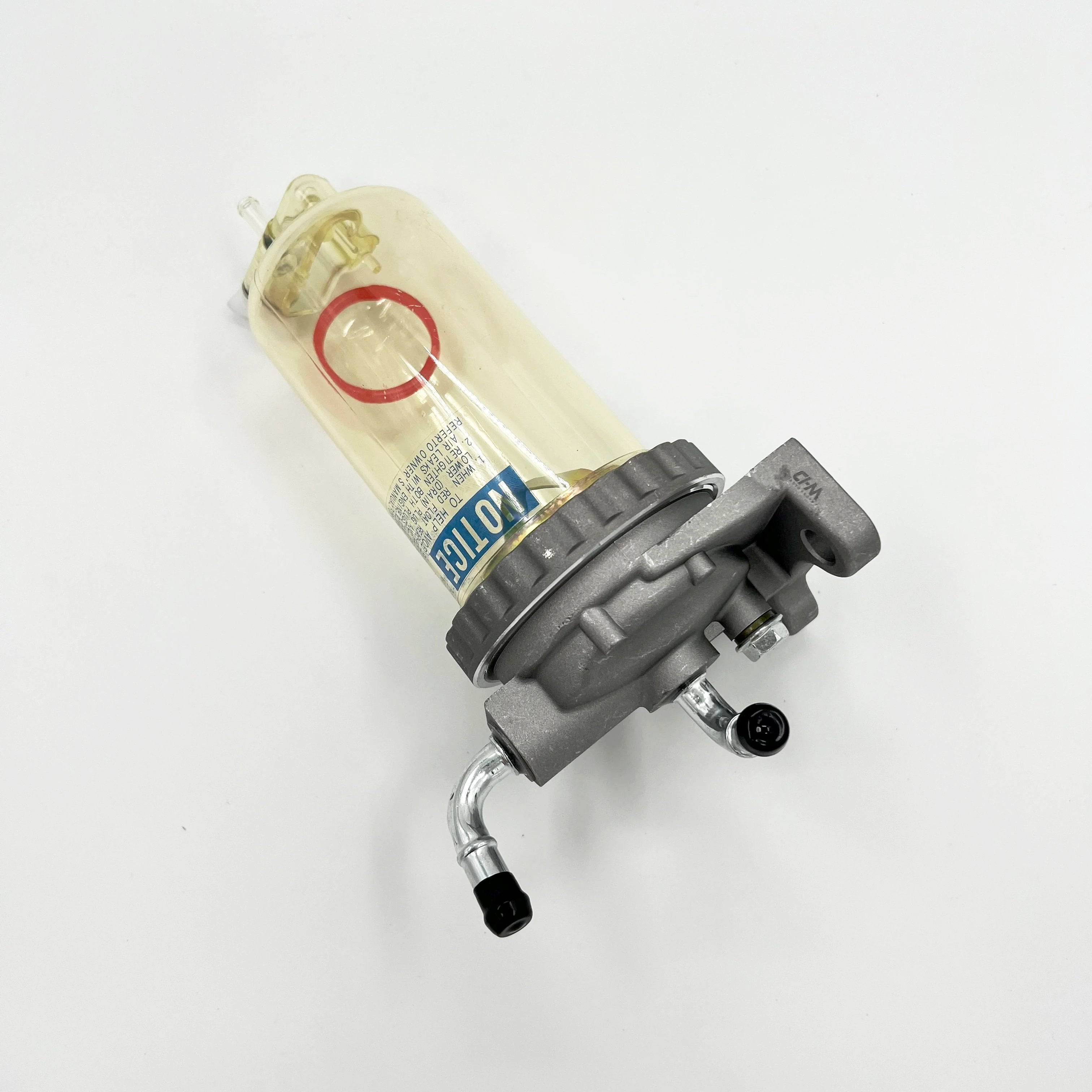 Fuel Water SEDIMENTER SEPARATOR For ISUZU NPR NPR - HD NQR 4HE1 4.8L 98 - 04 - GoTrucky